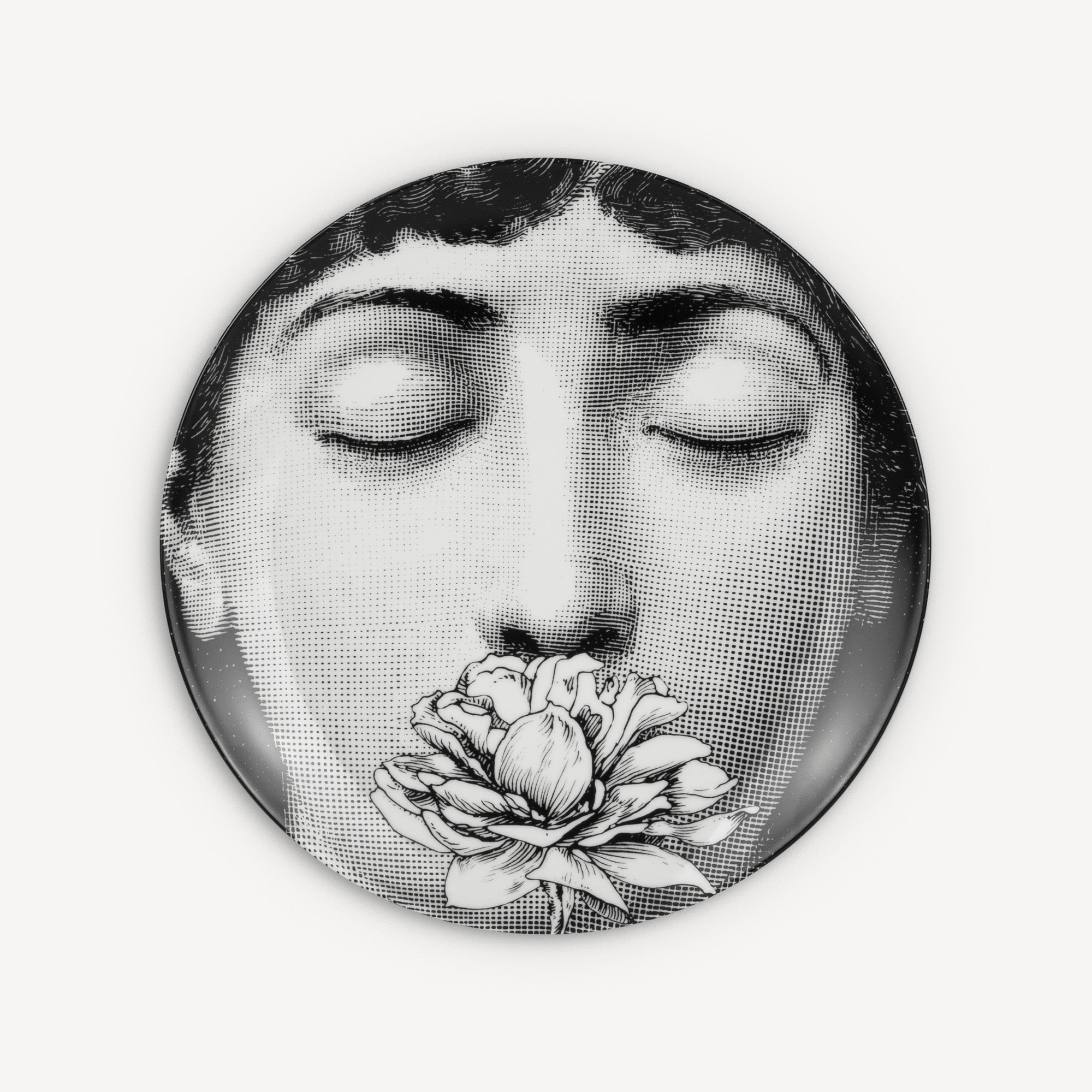 Wall plate Tema e Variazioni n.393