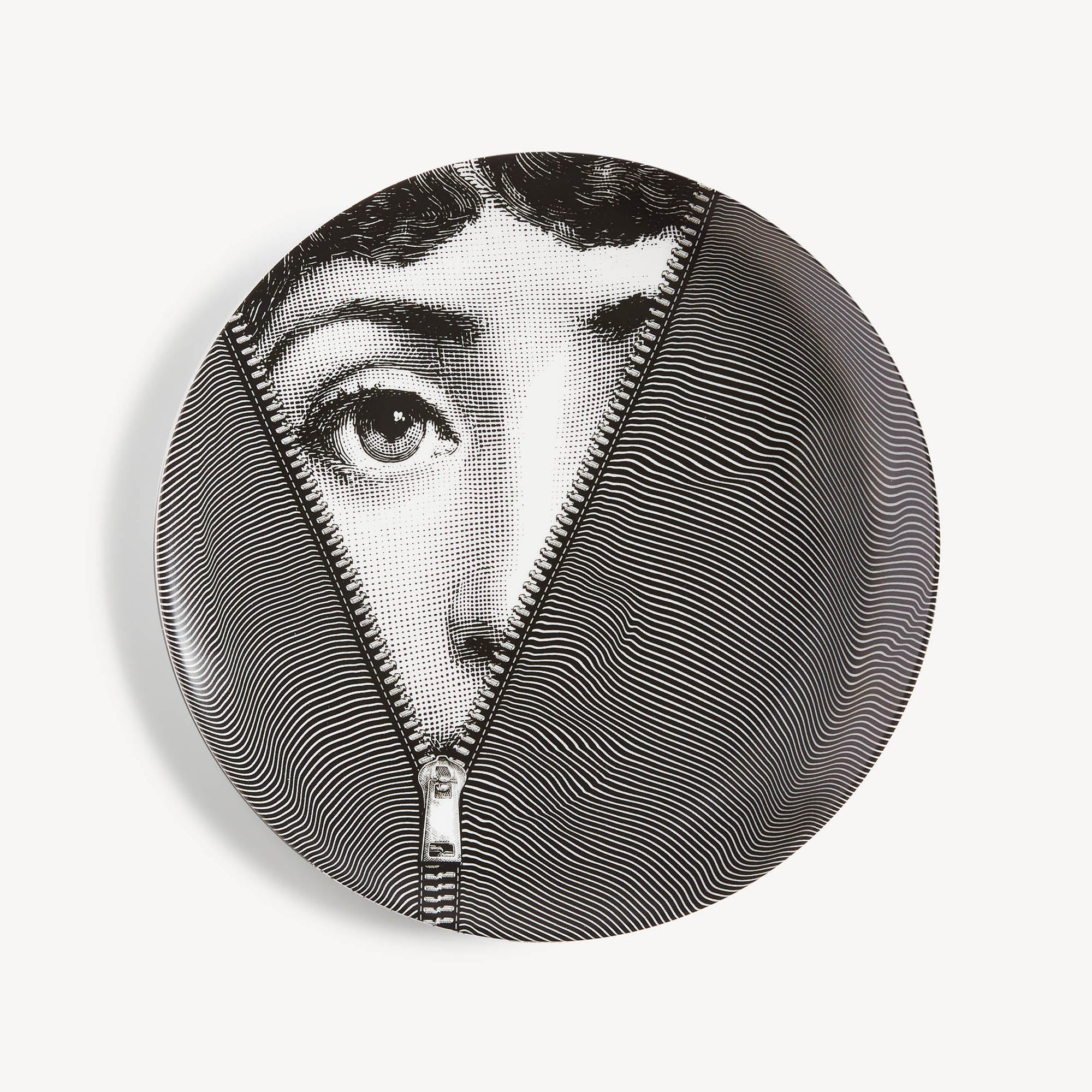 Fornasetti® Plates - New Themes | Fornasetti® – Fornasetti Store