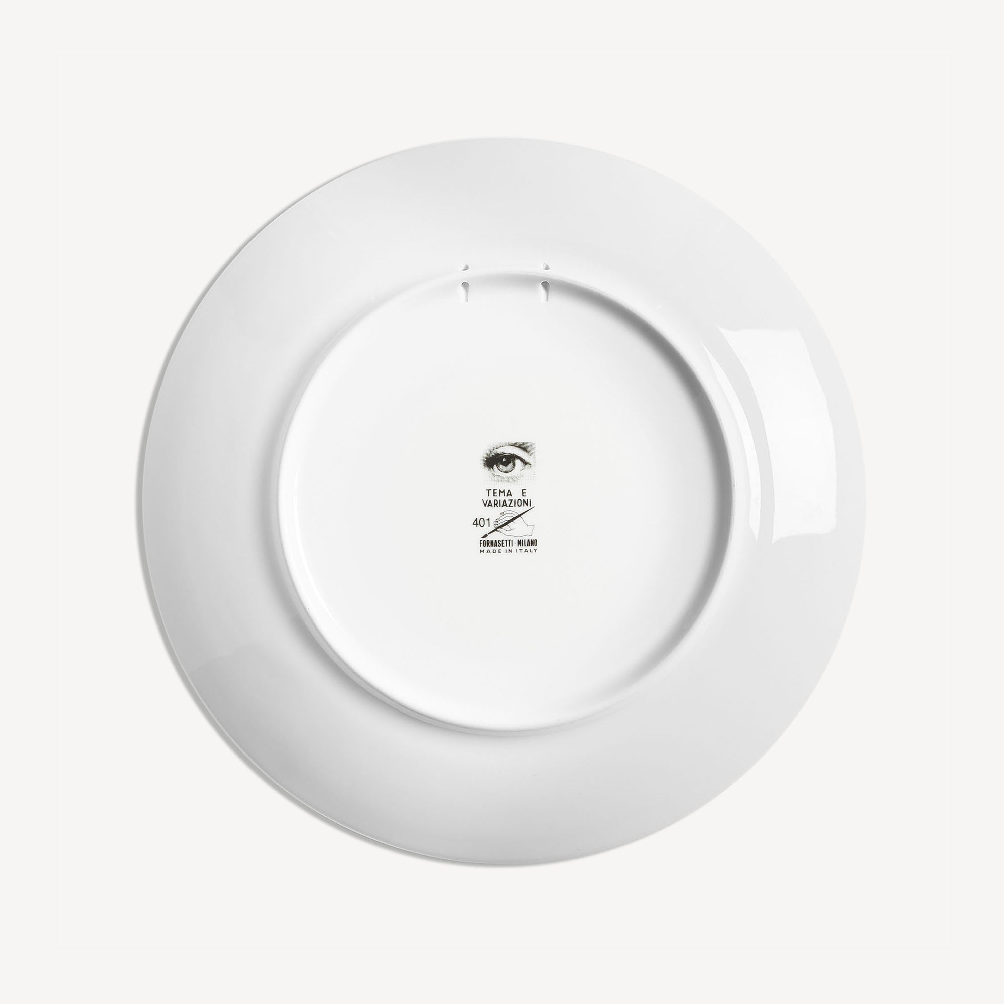 Fornasettiフォルナセッティ cammei プレート 皿 Fornasetti® Plates - New Themes | Fornasetti® – Fornasetti Store