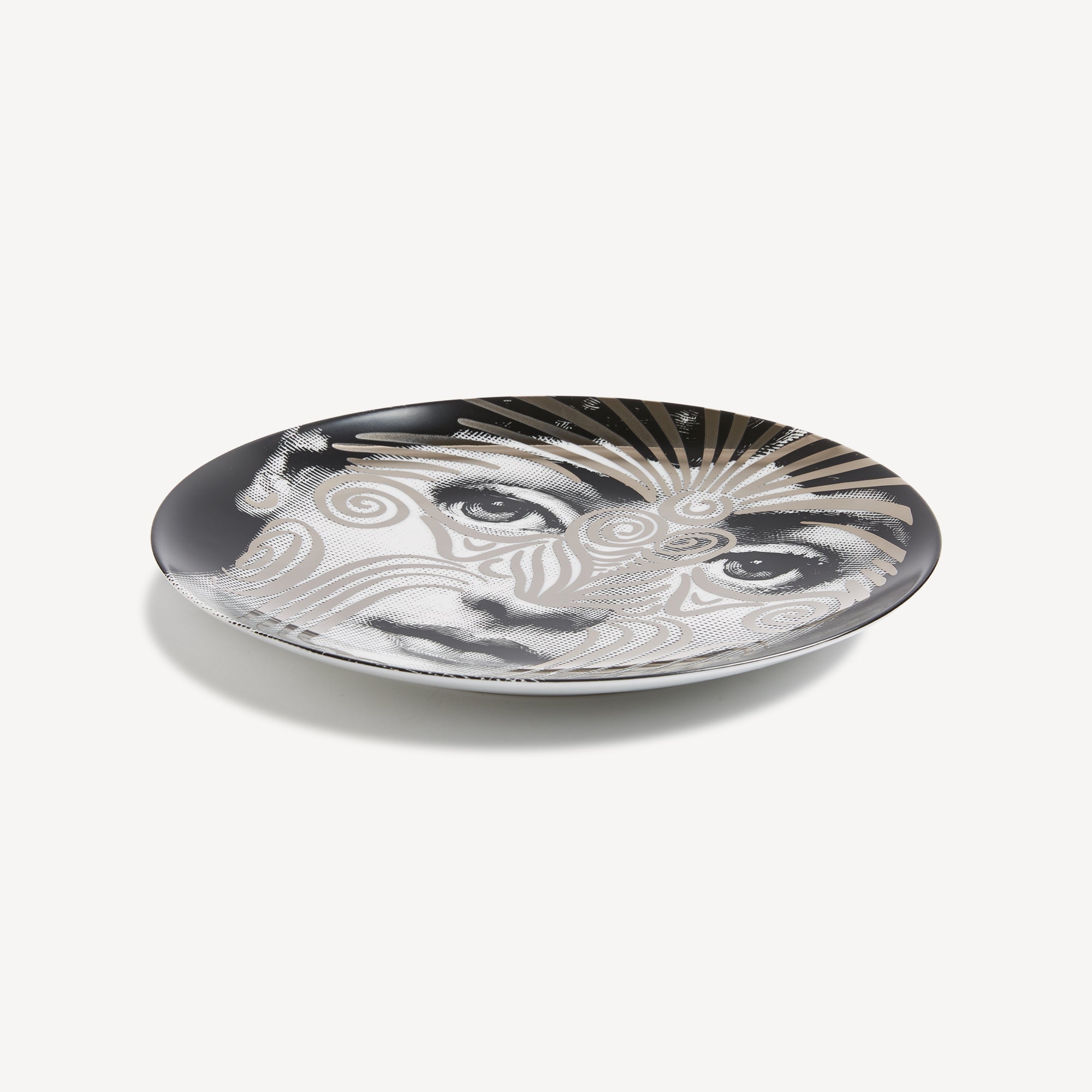 Wall plate Tema e Variazioni n.9