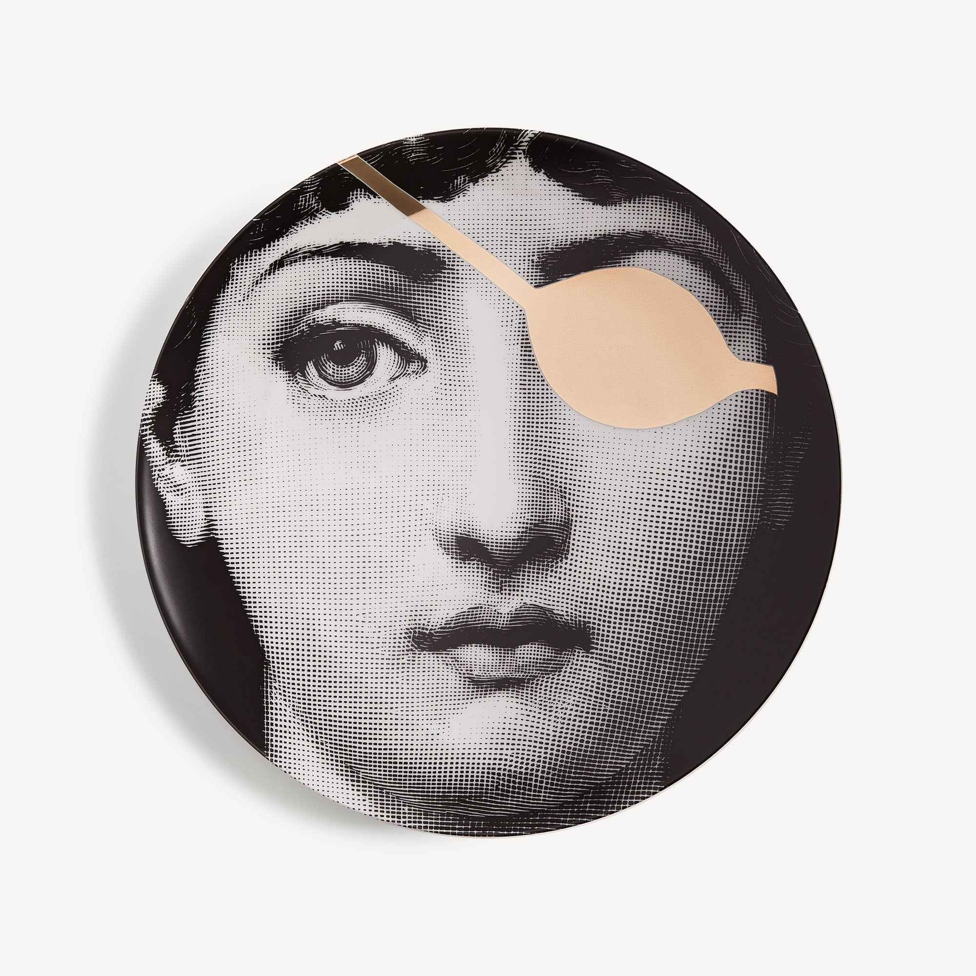 Assiette Tema e Variazioni n° 8 