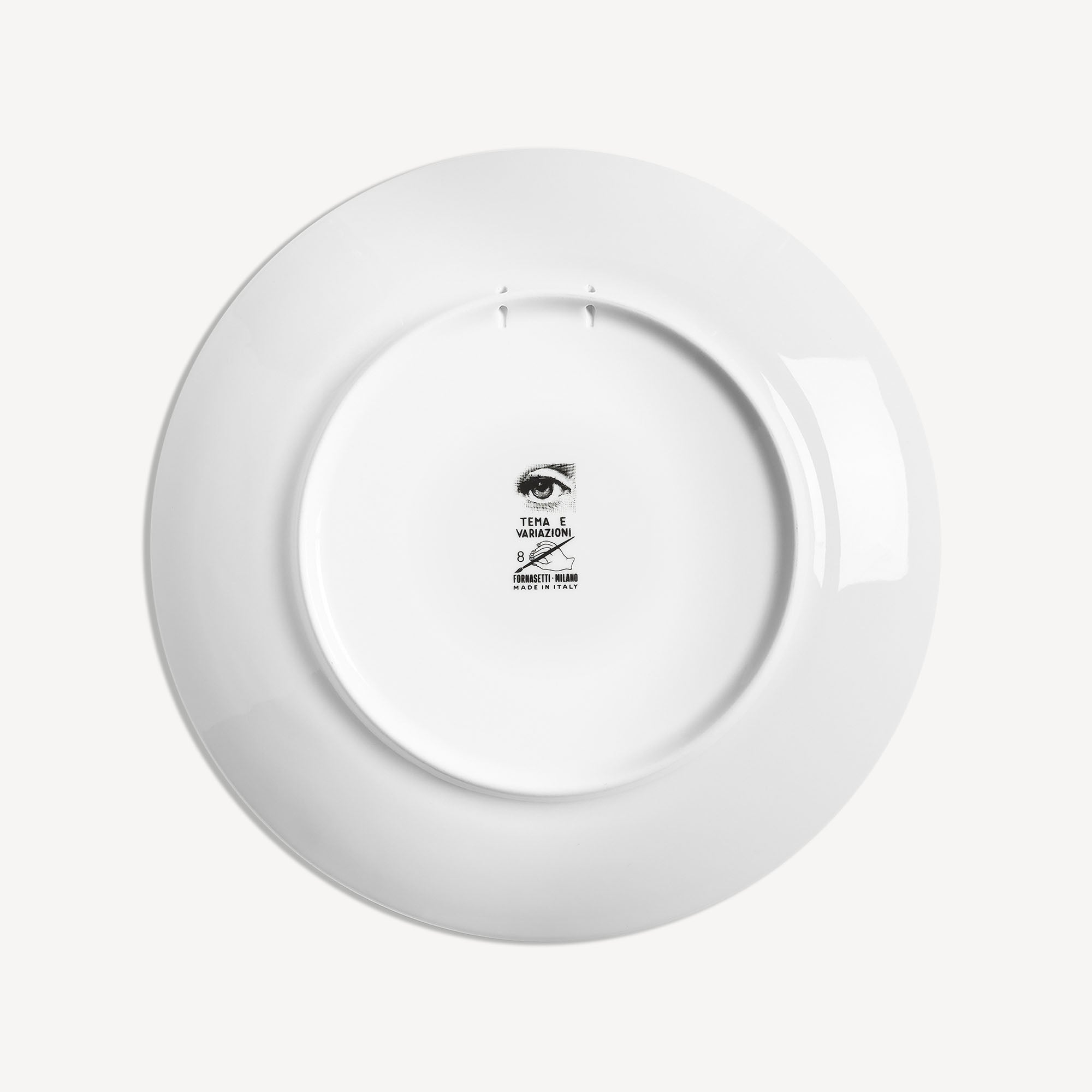 Assiette Tema e Variazioni n° 8 