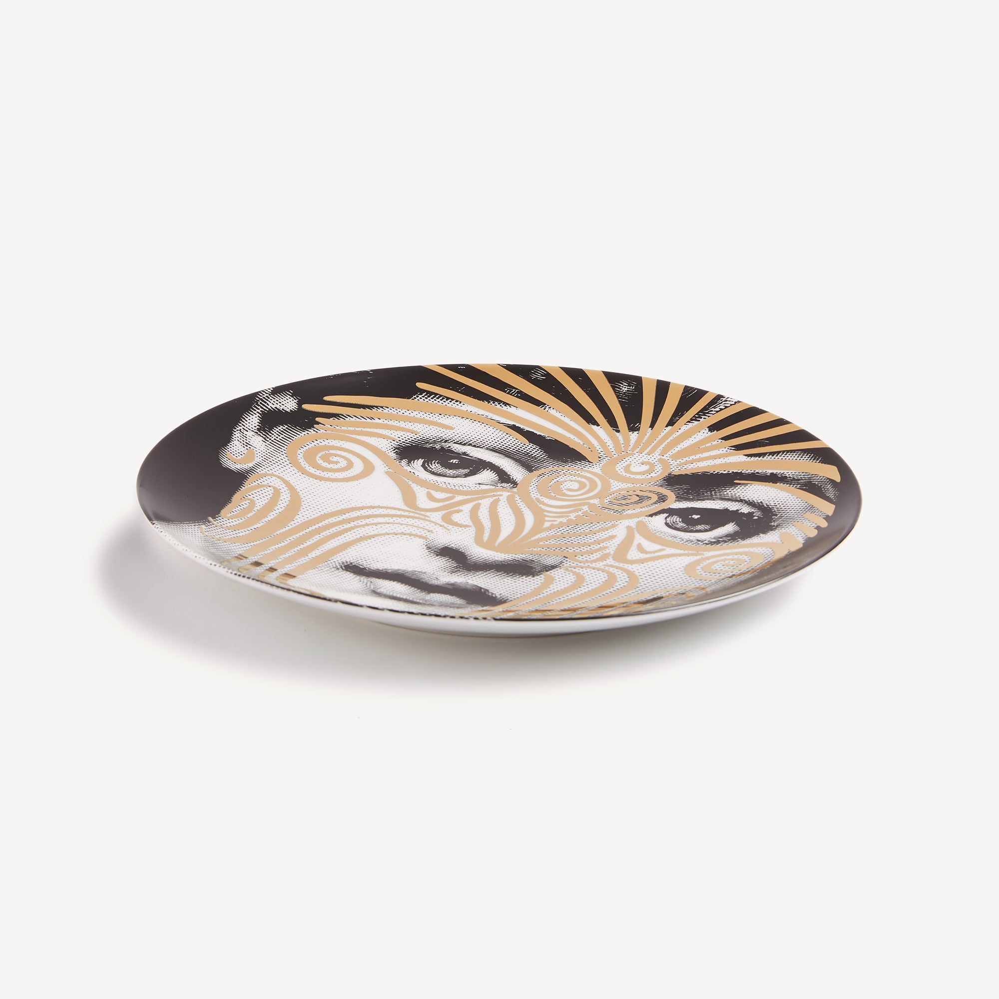 Wall plate Tema e Variazioni n.9