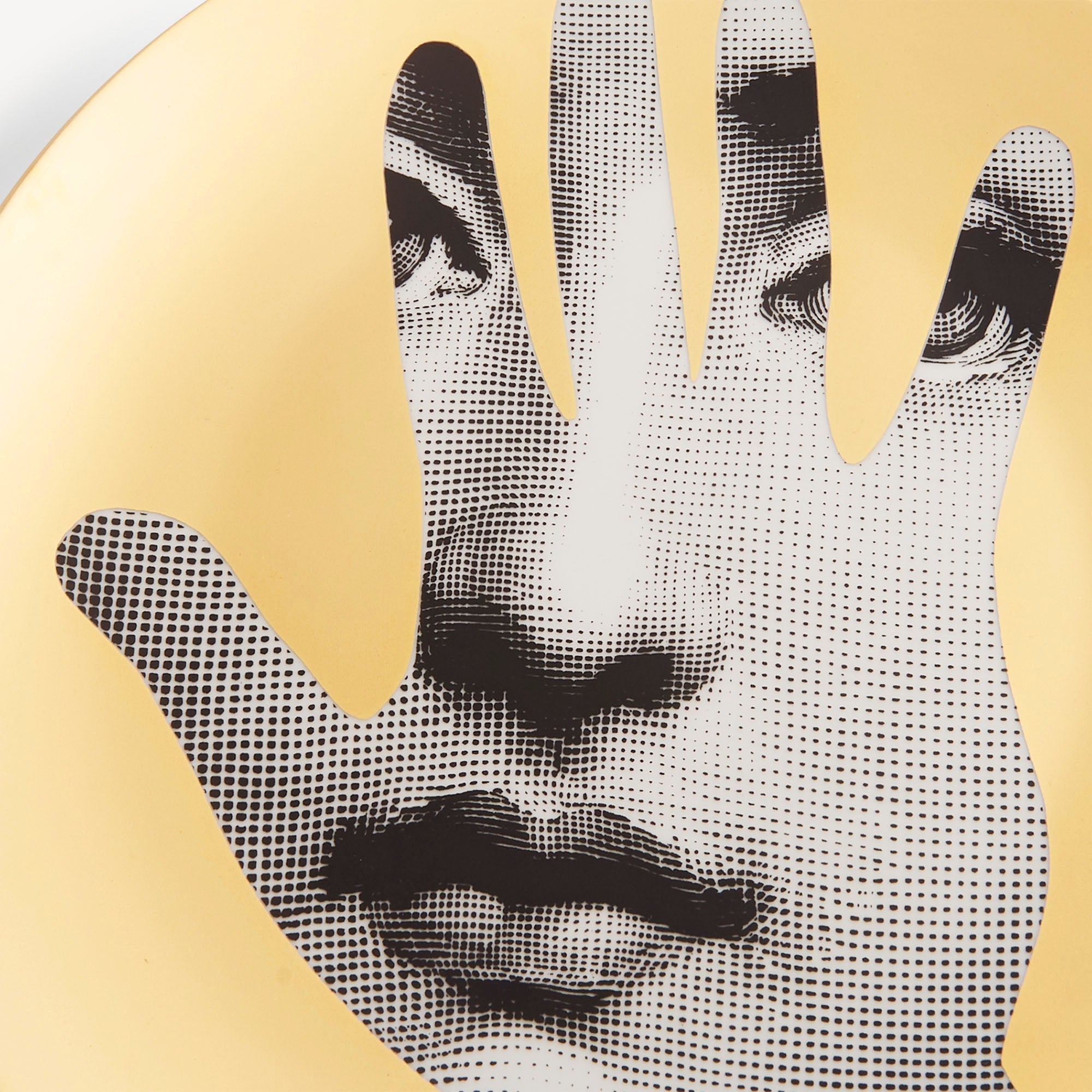 Wall plate Tema e Variazioni n.15