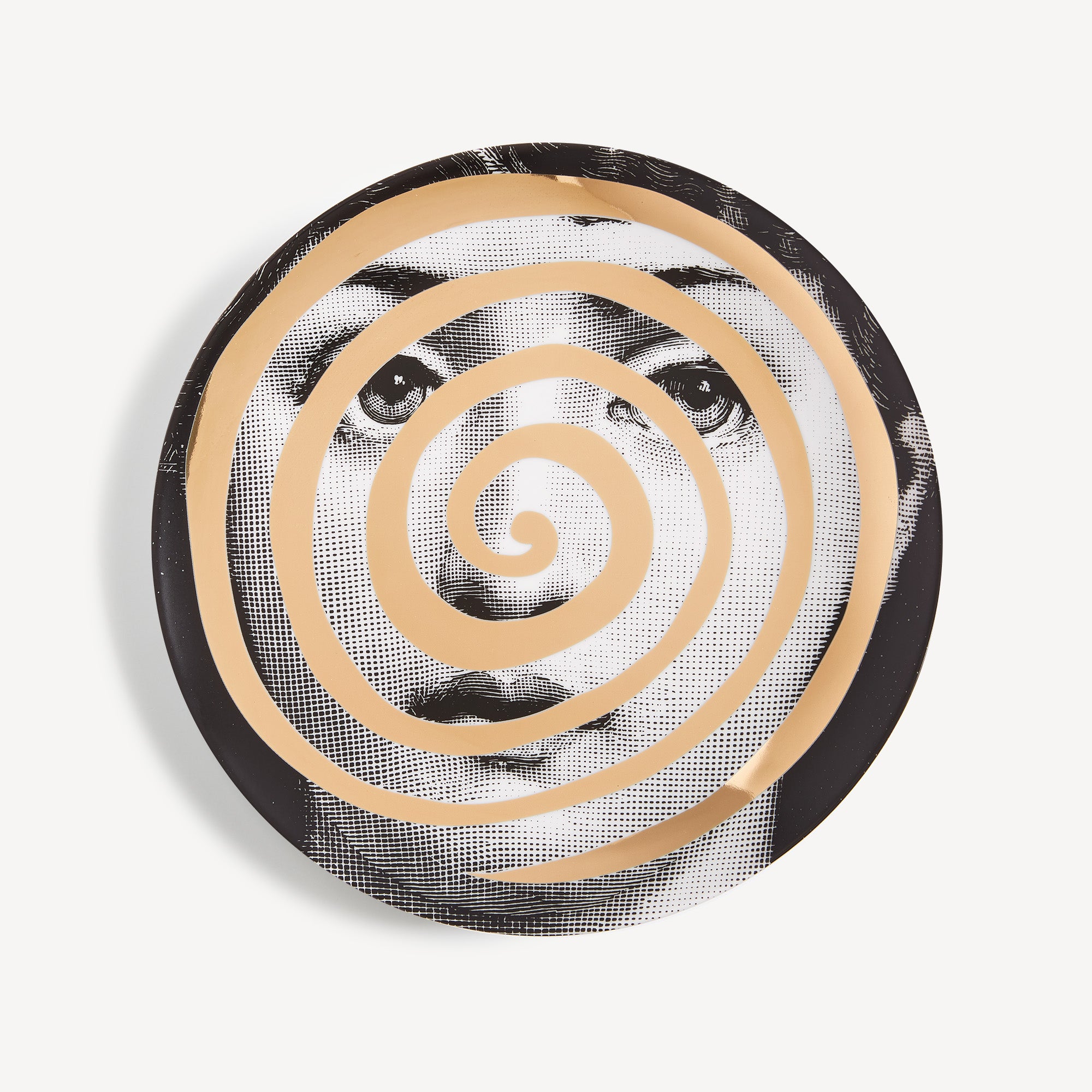 Wall plate Tema e Variazioni n.18