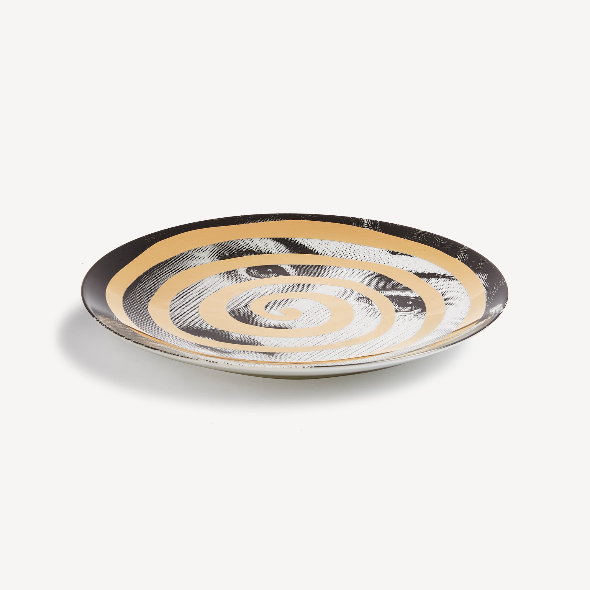 Wall plate Tema e Variazioni n.18