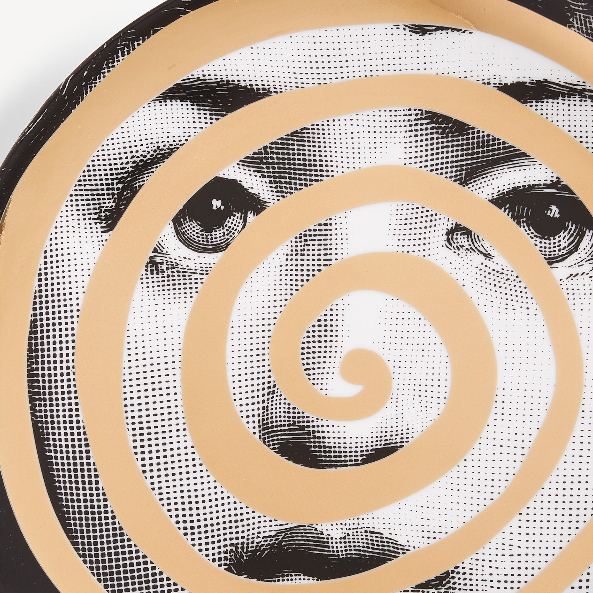 Wall plate Tema e Variazioni n.18