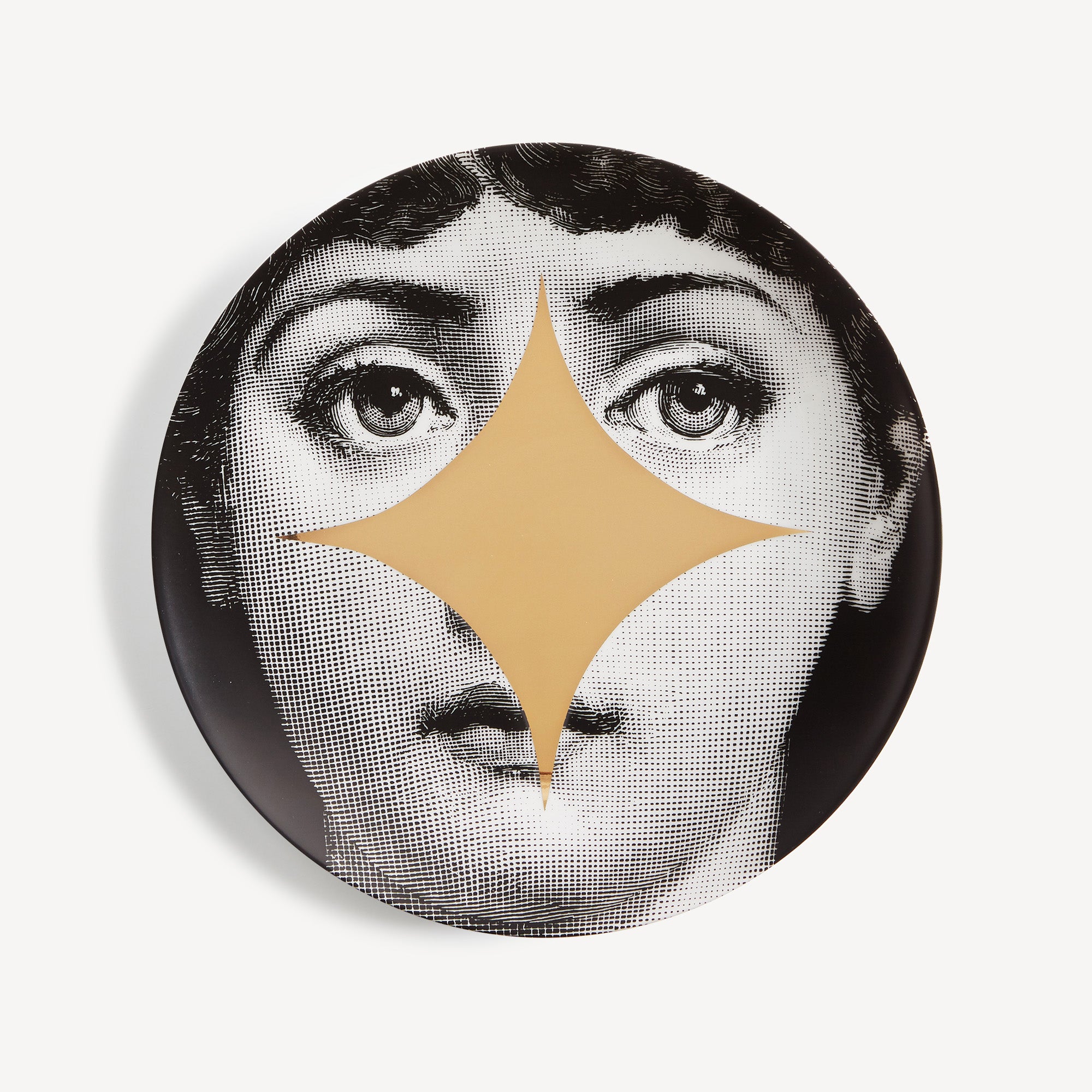 Wall plate Tema e Variazioni n.42