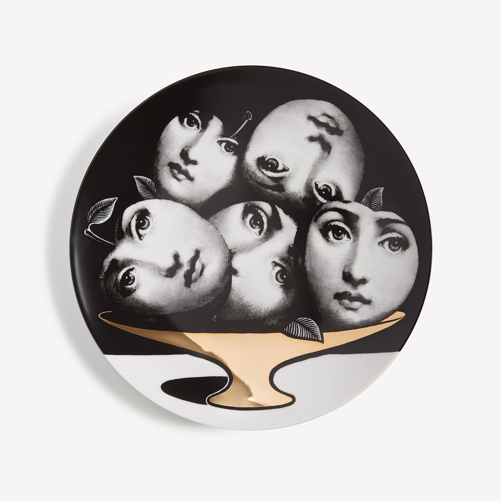 Decorative plates for walls - Fruit | Fornasetti® – Fornasetti Store