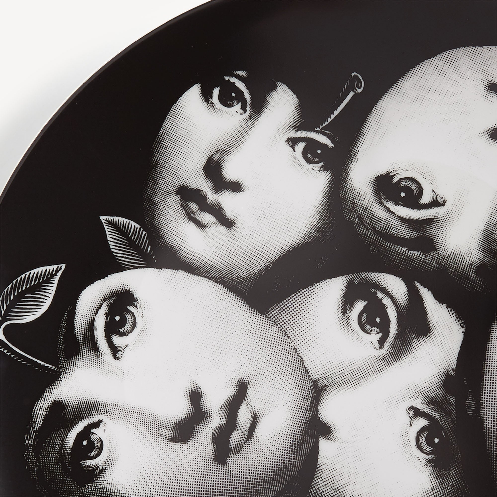 Wall plate Tema e Variazioni n.104