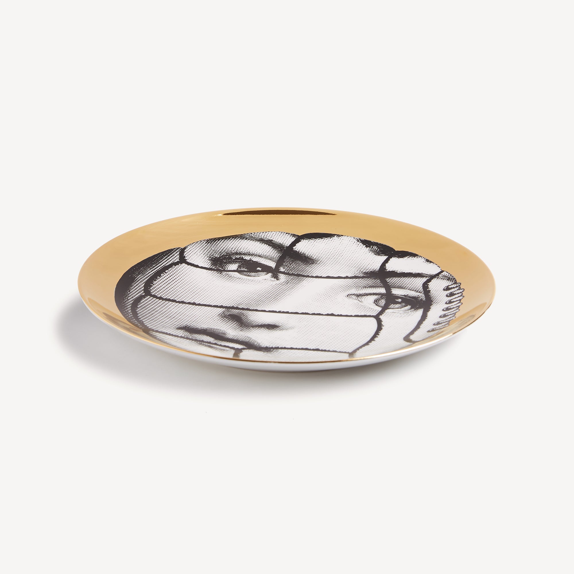 Wall plate Tema e Variazioni n.117