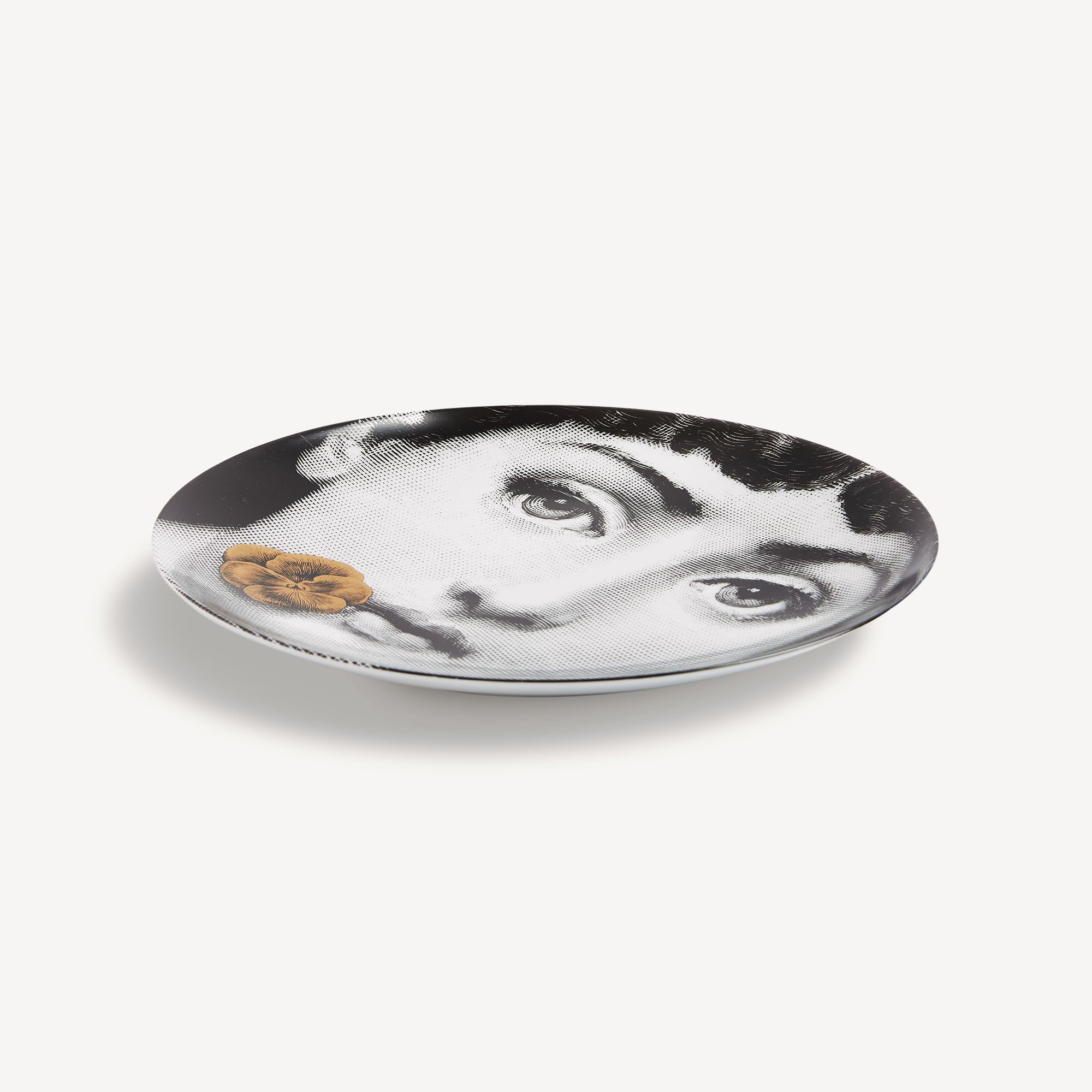 Decorative plates for walls - handpainted | Fornasetti