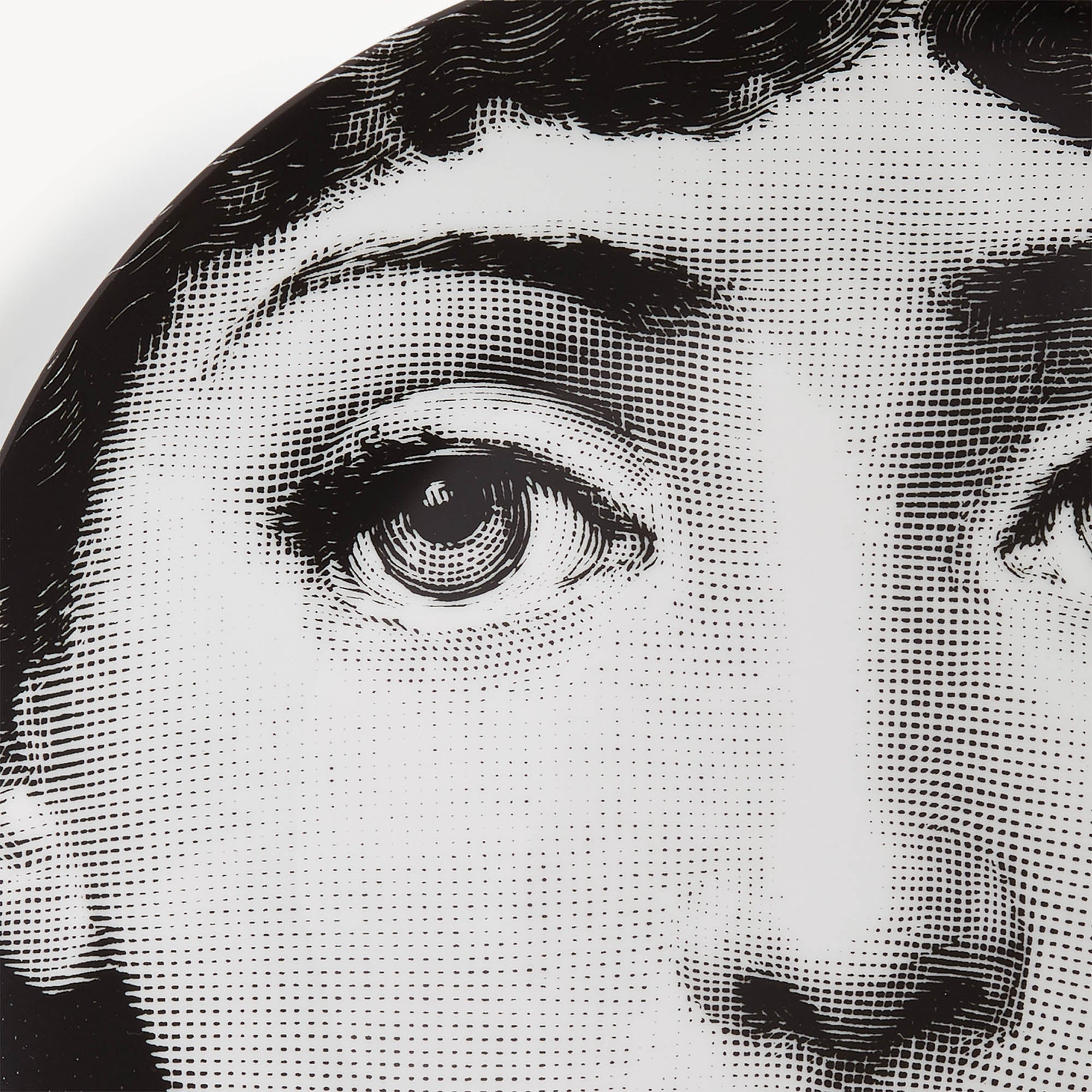 Wall plate Tema e Variazioni n.137