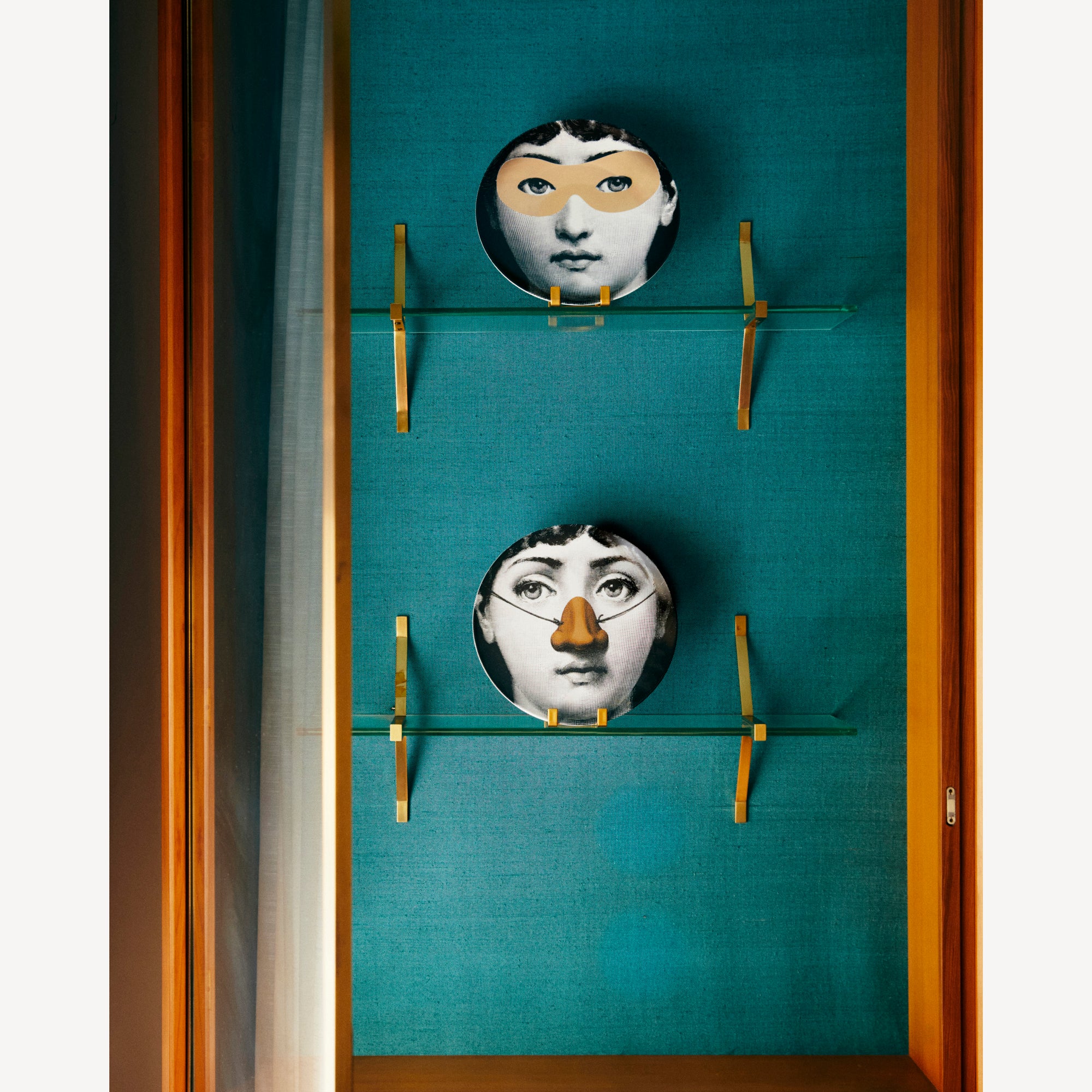 Plate Tema e Variazioni n.140