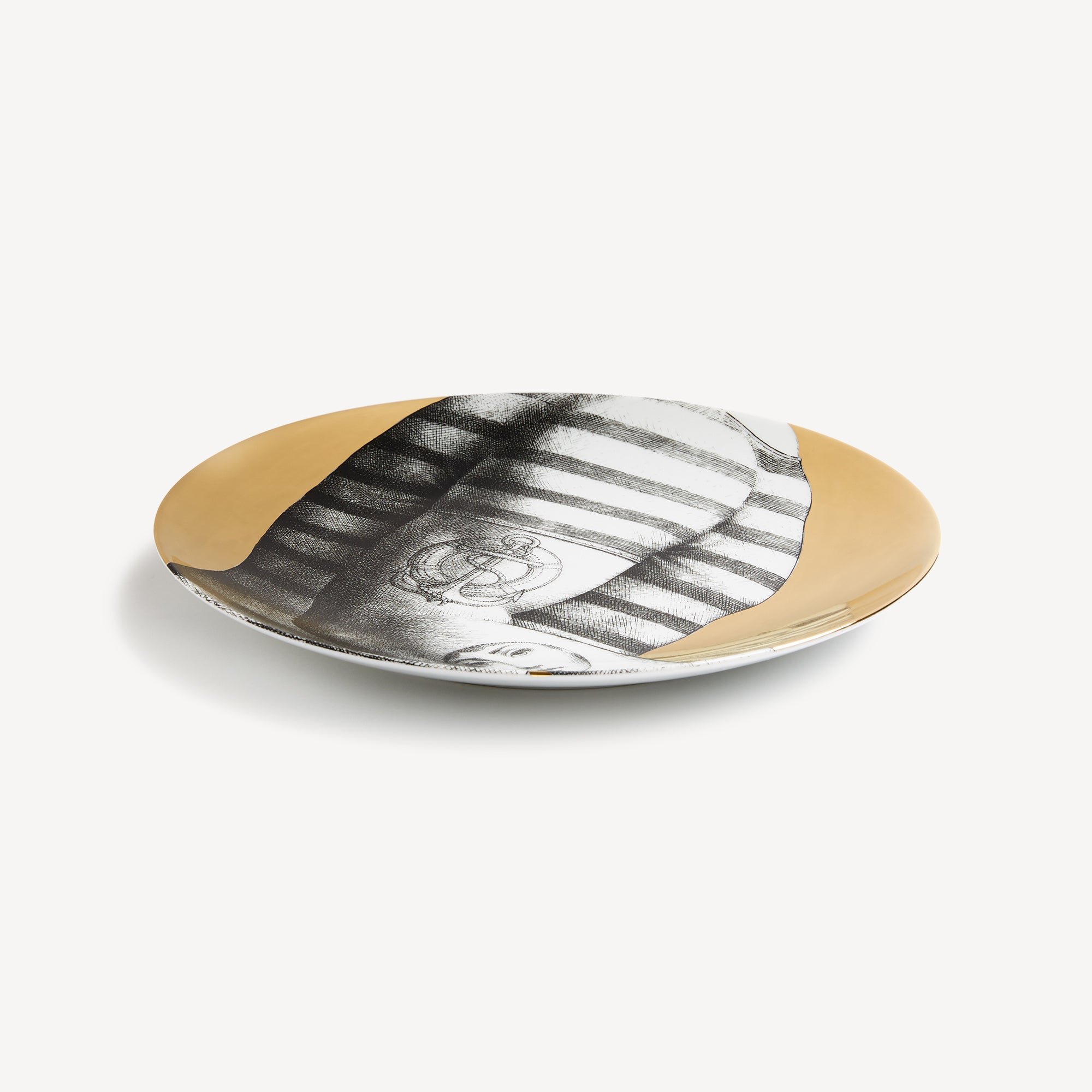 Wall plate Tema e Variazioni n.215