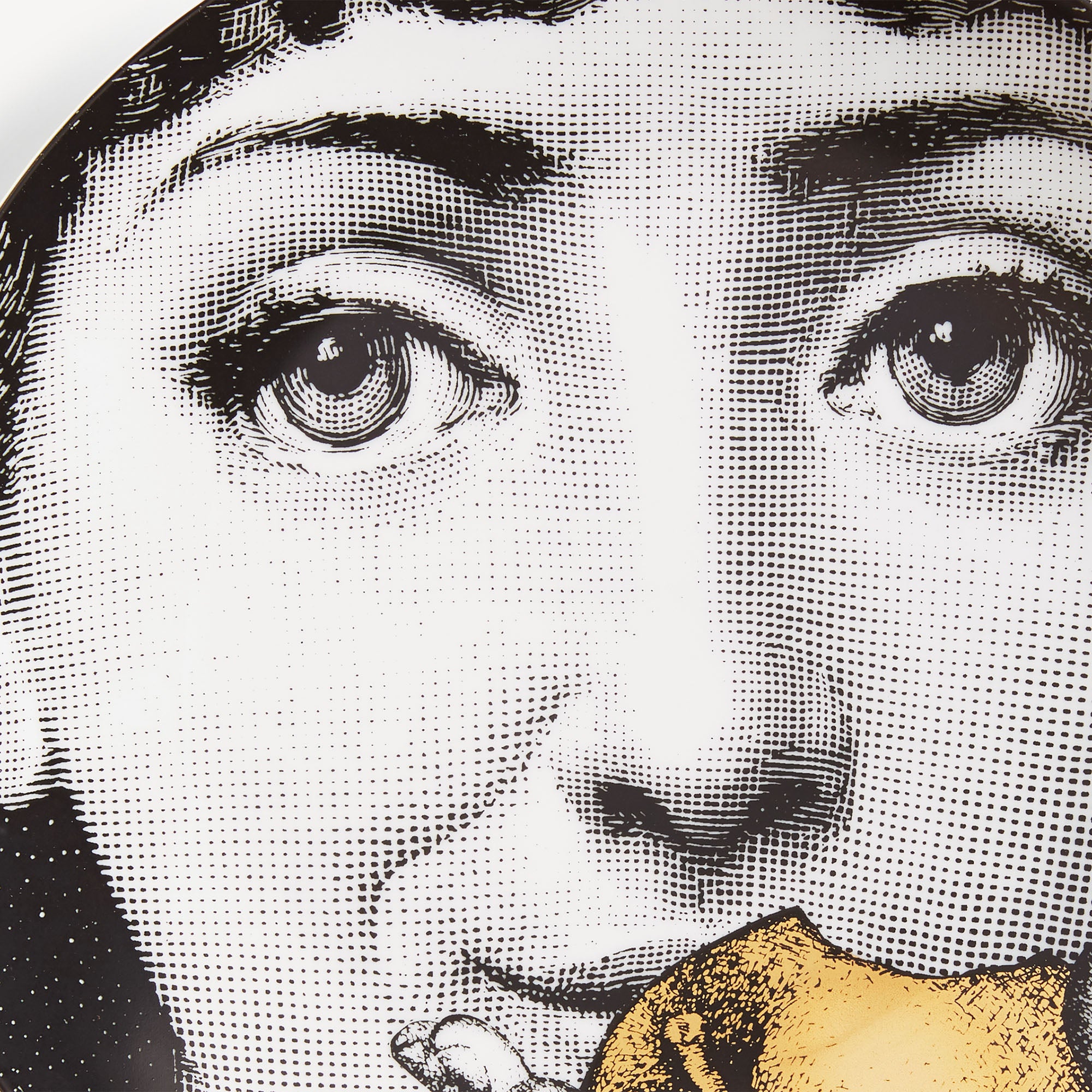 Wall plate Tema e Variazioni n.360