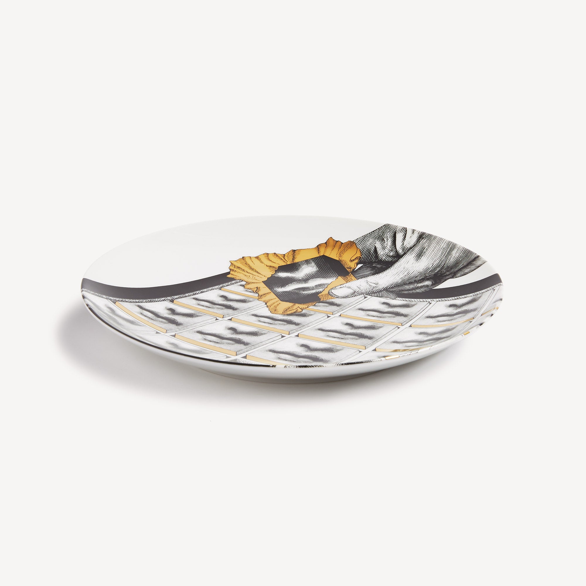 Wall plate Tema e Variazioni n.362