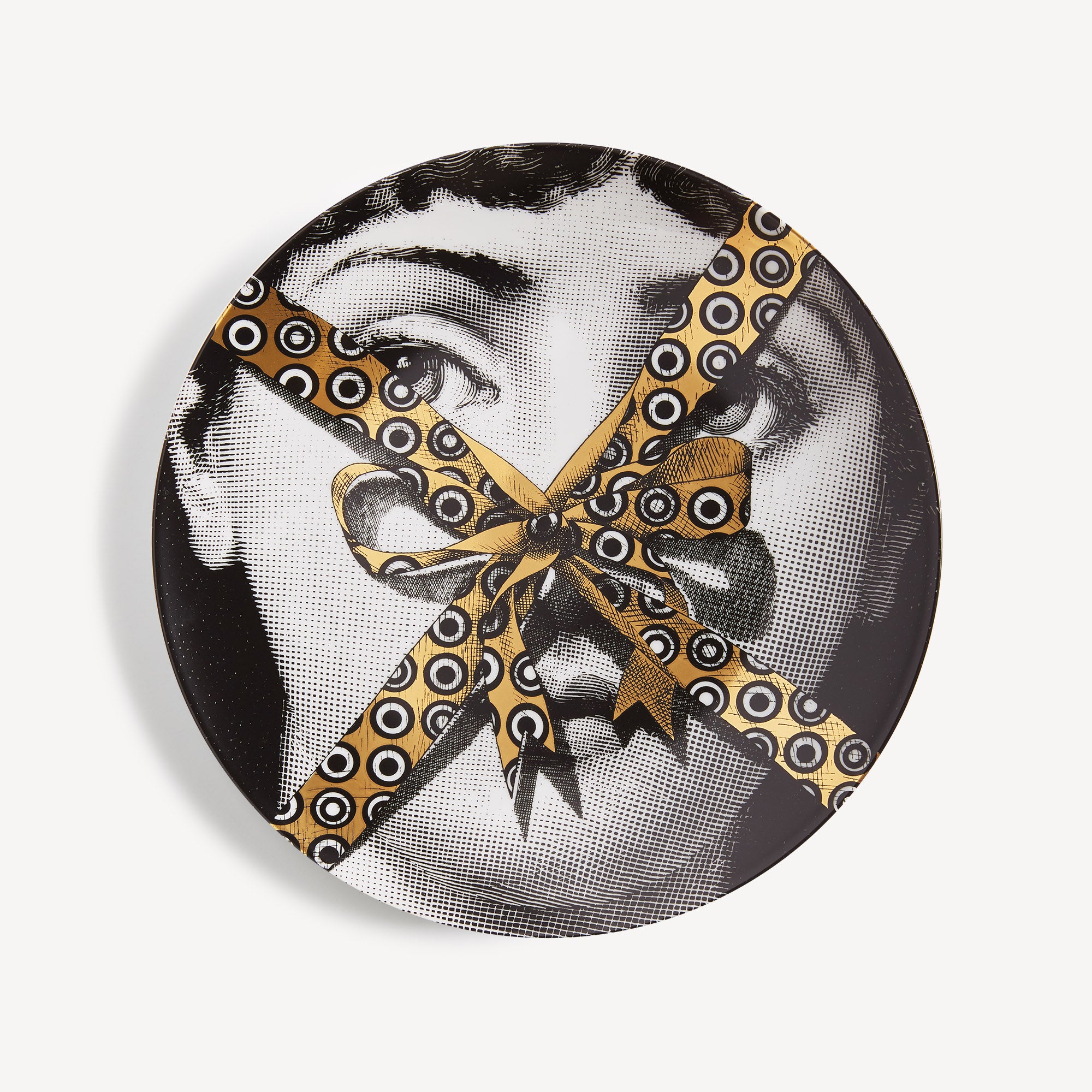 Wall plate Tema e Variazioni n.379