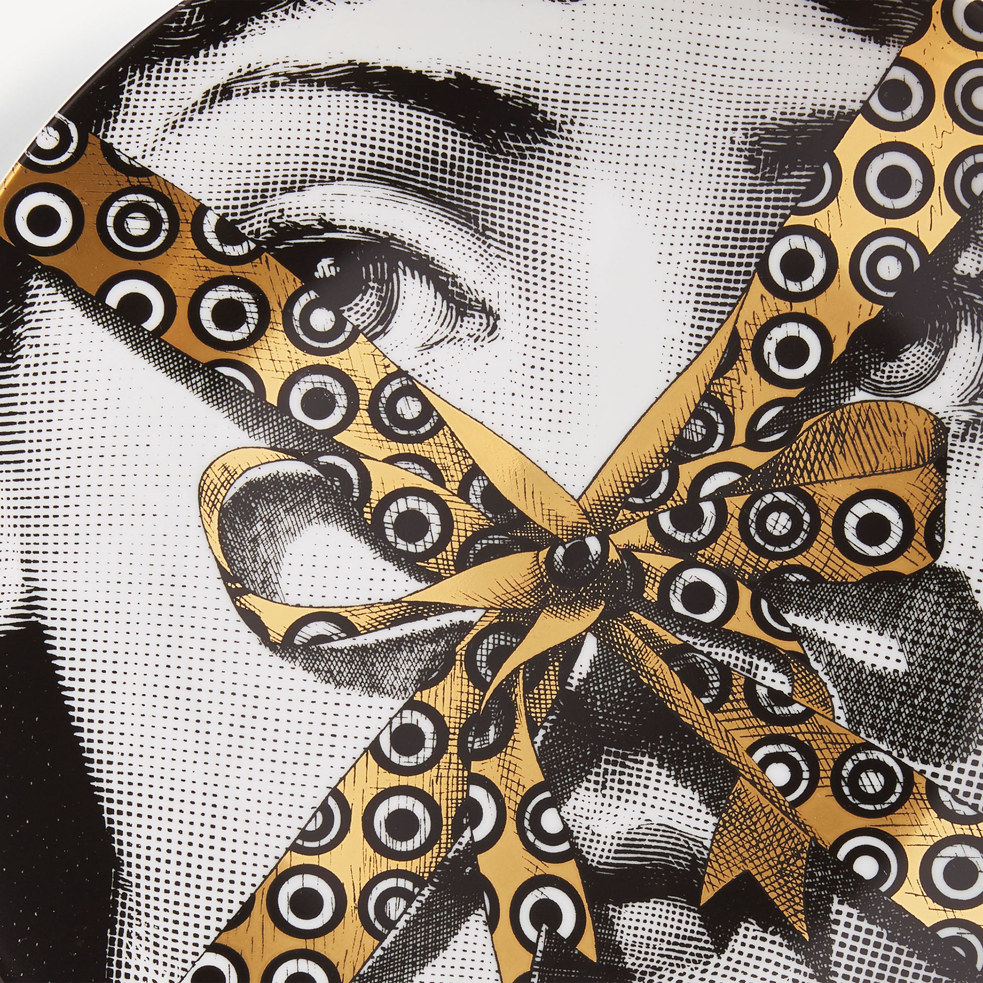 Wall plate Tema e Variazioni n.379