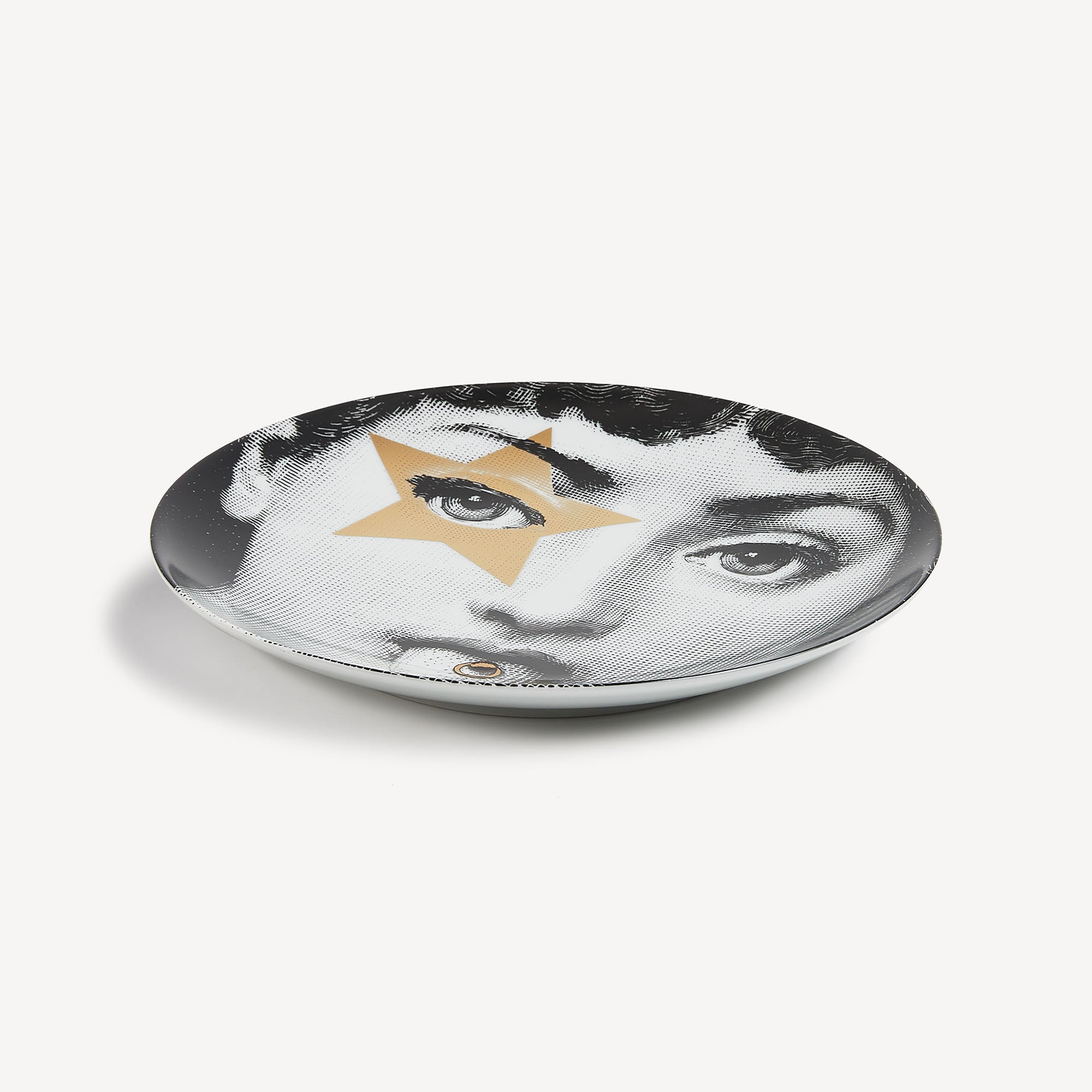 Wall plate Tema e Variazioni n.381