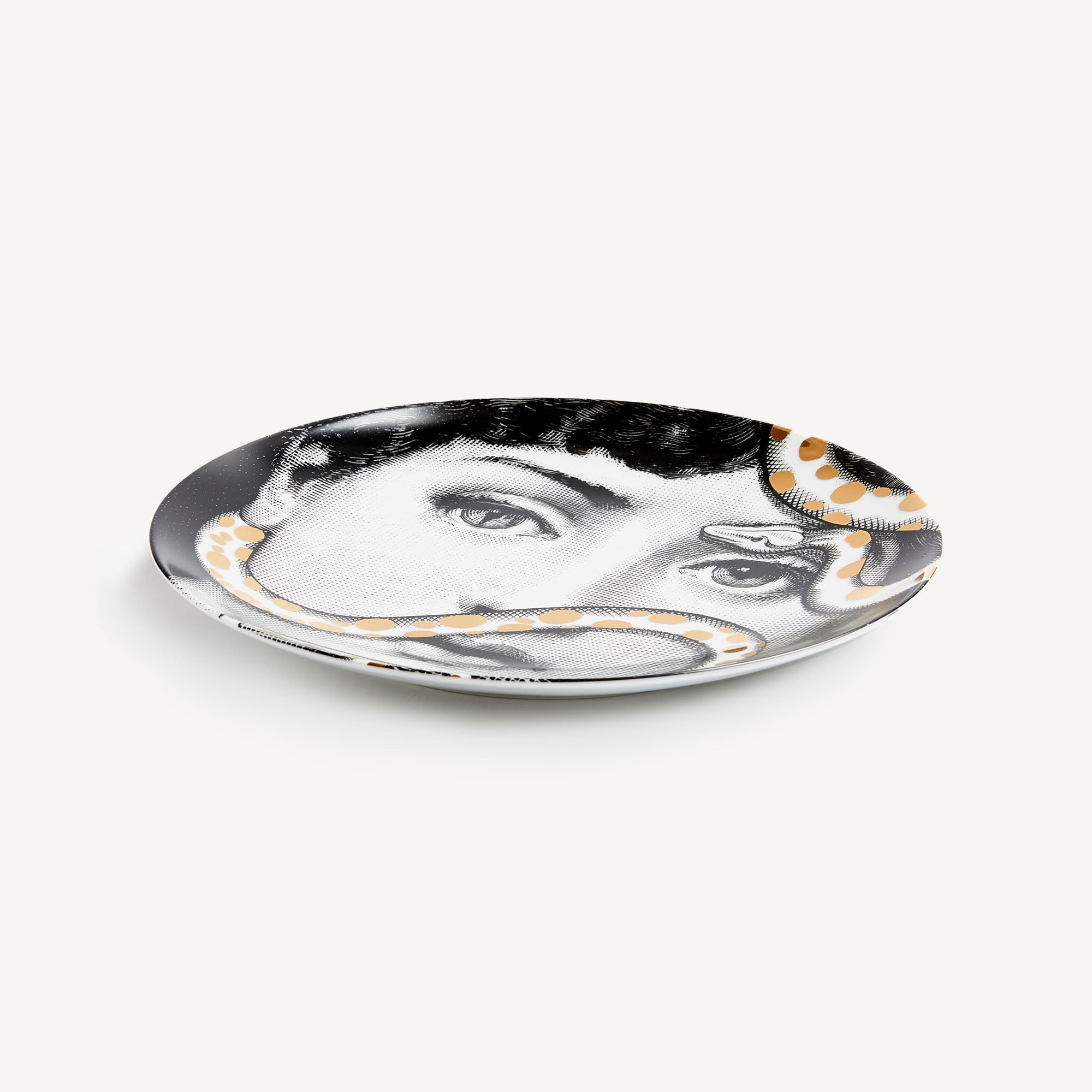 Wall plate Tema e Variazioni n.383