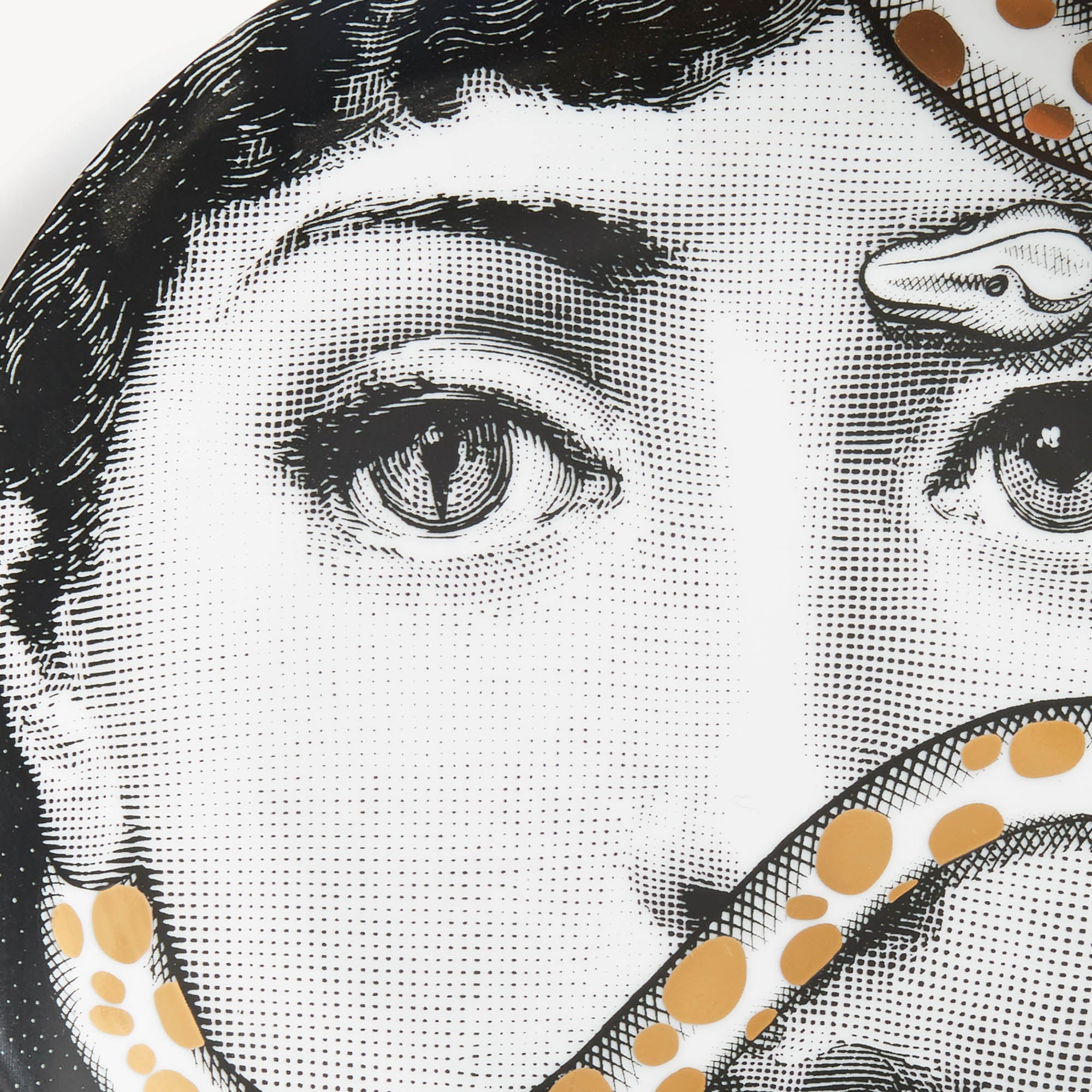 Wall plate Tema e Variazioni n.383