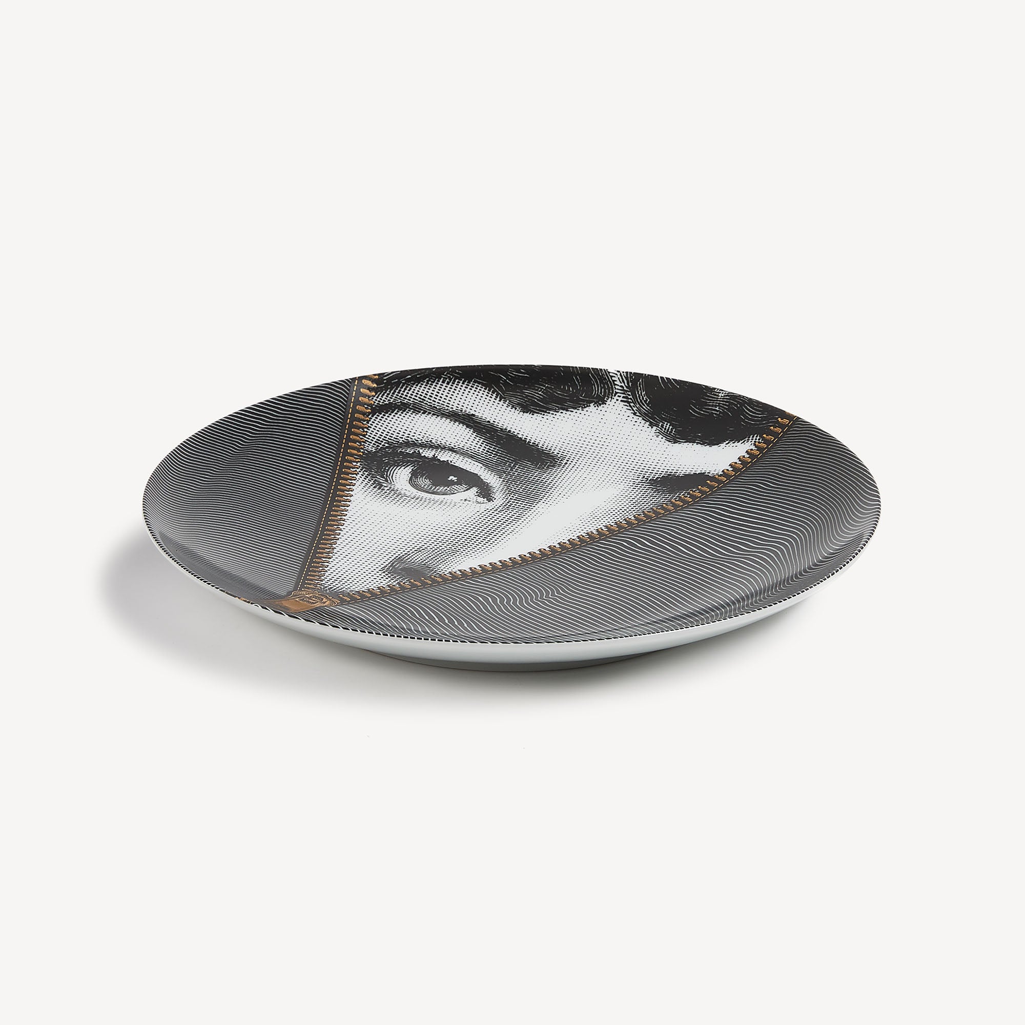 Wall plate Tema e Variazioni n.401