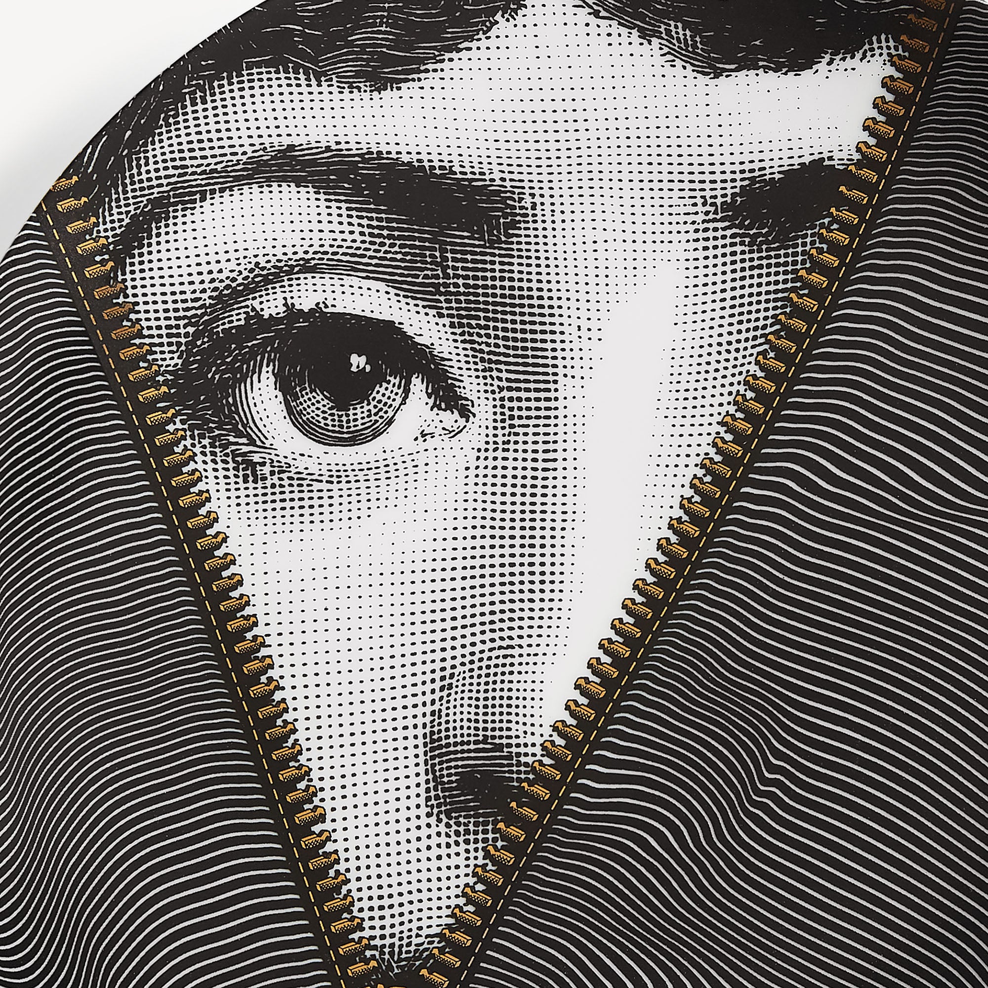 Wall plate Tema e Variazioni n.401