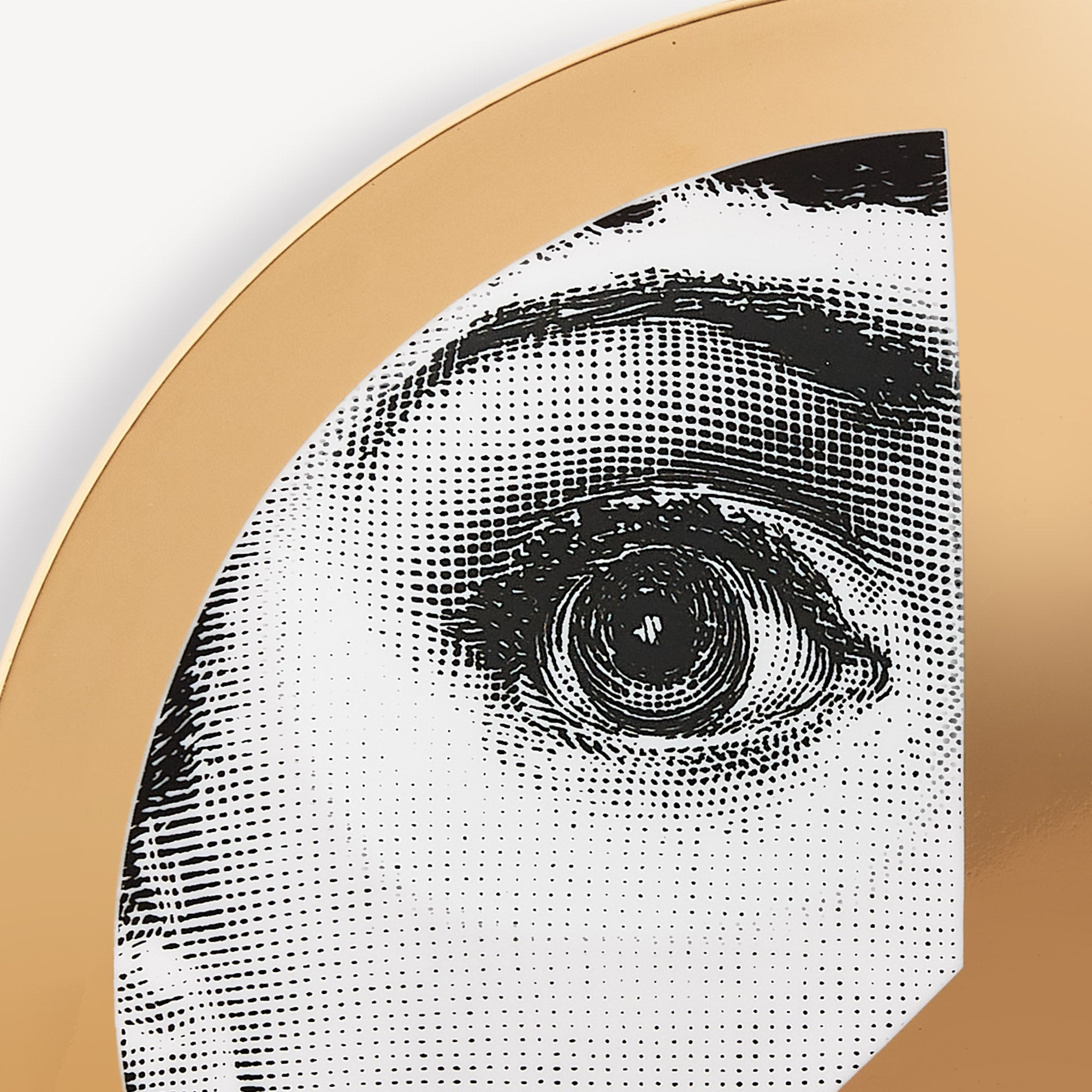 Wall plate Tema e Variazioni n.405 UNITED FOR PEACE