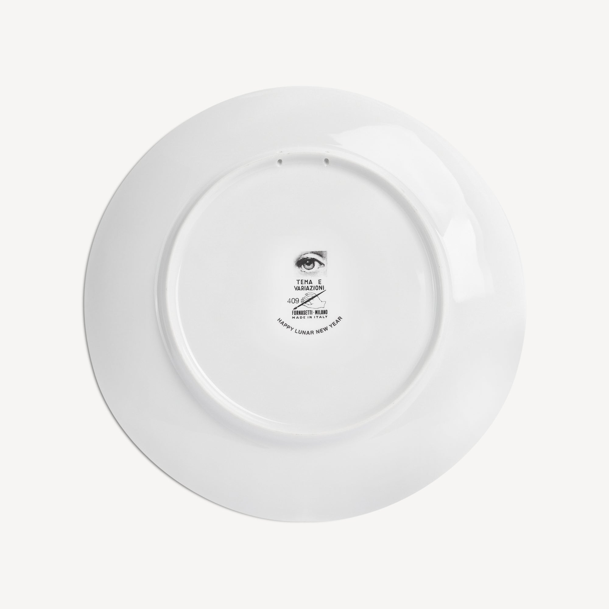 Tema e Variazioni wall plate n.409