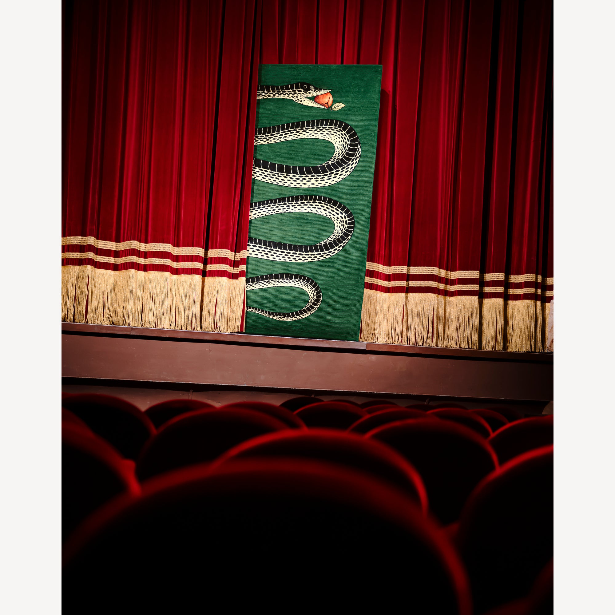 Tapis Peccato Originale