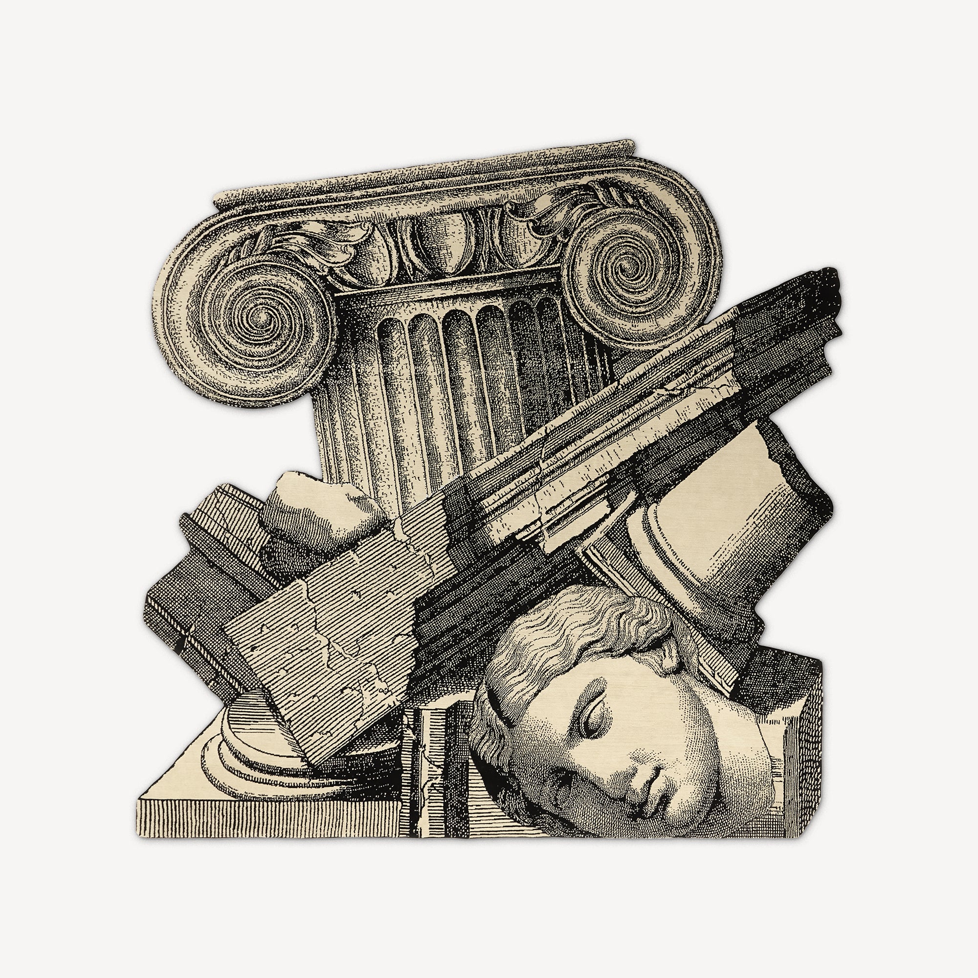 Tapis Rovine Classiche 