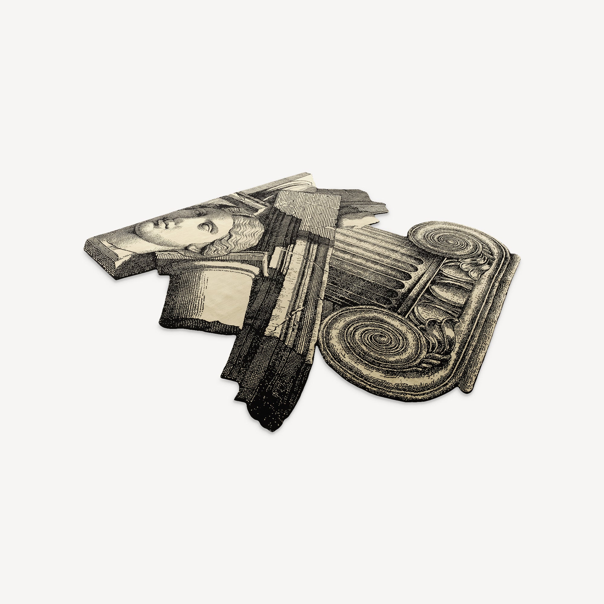 Tapis Rovine Classiche 