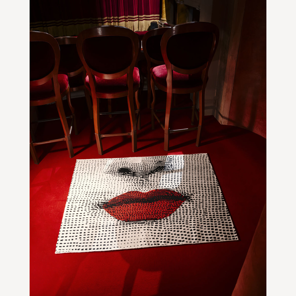 Tapis Bocca