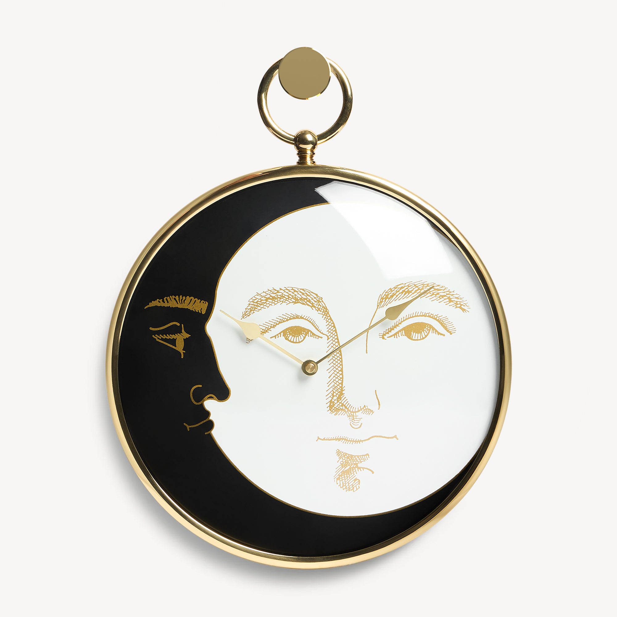 Unique wall clocks | Designer wall clocks | Fornasetti