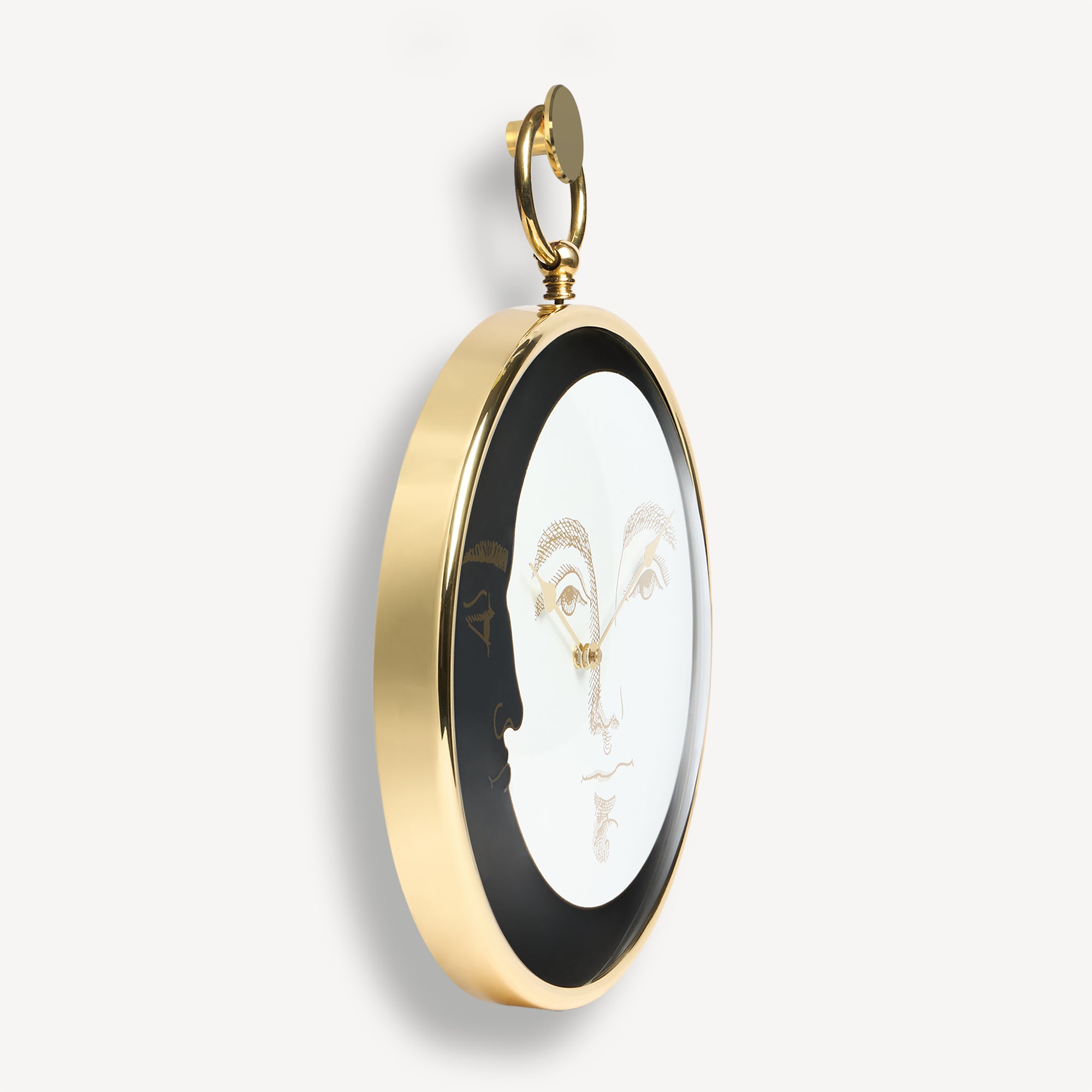 Suspended wall clock Giorno e Notte