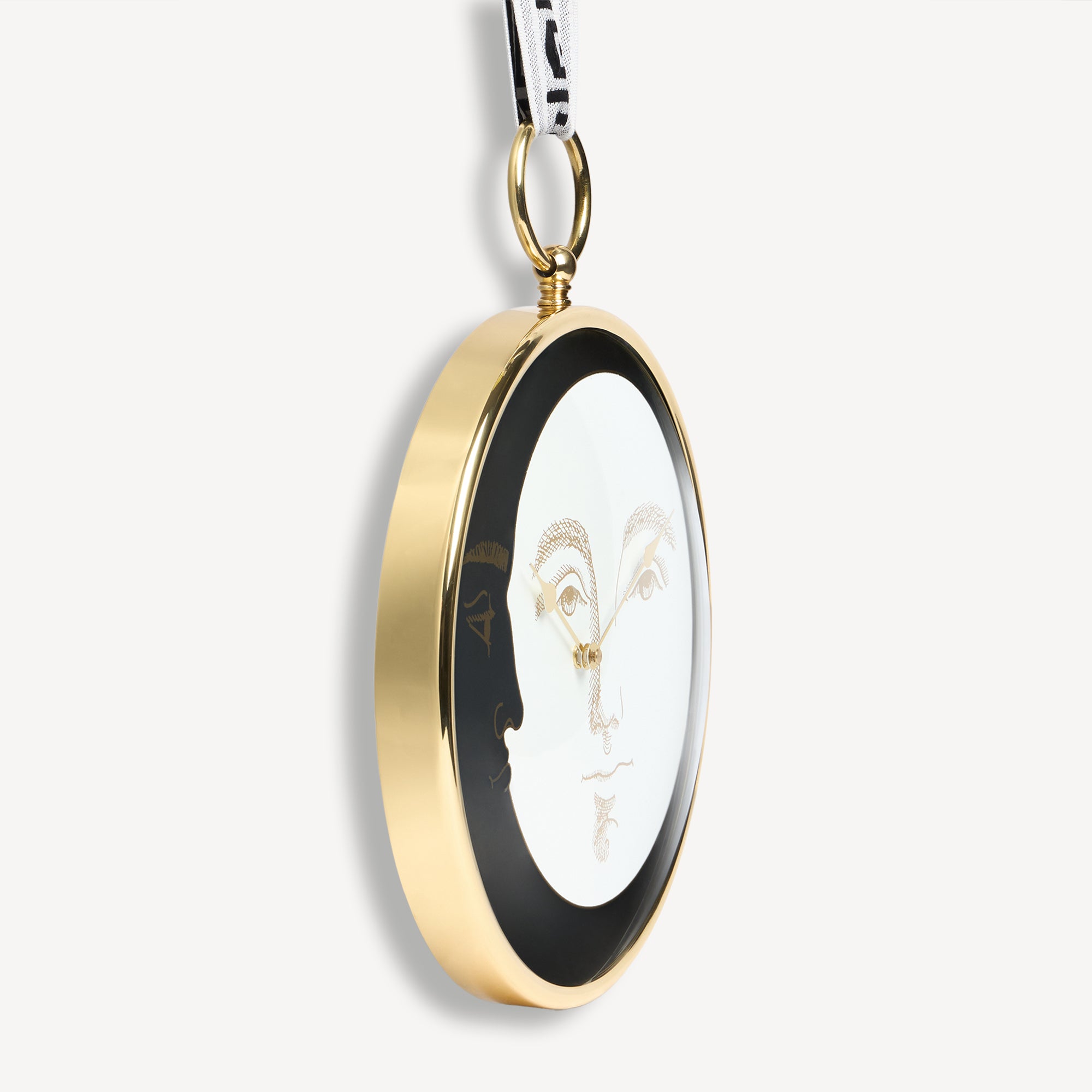 Unique wall clocks | Designer wall clocks | Fornasetti