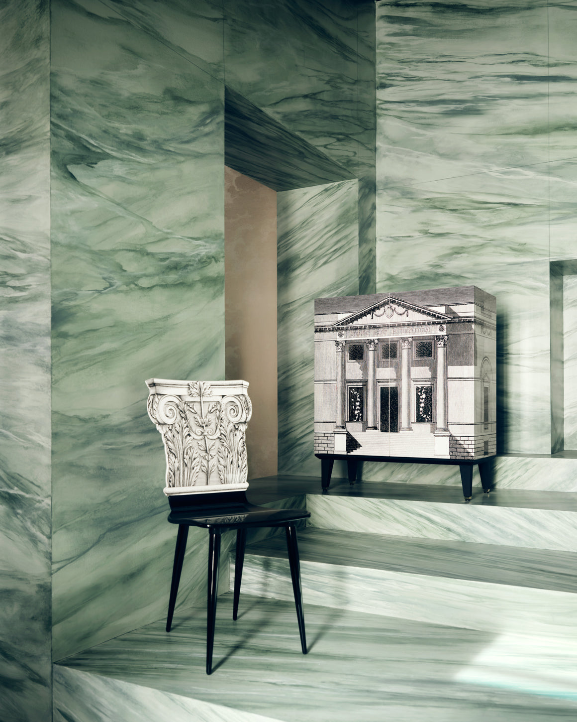 Forever Fornasetti | Milano Design Week 2026 – Fornasetti Store