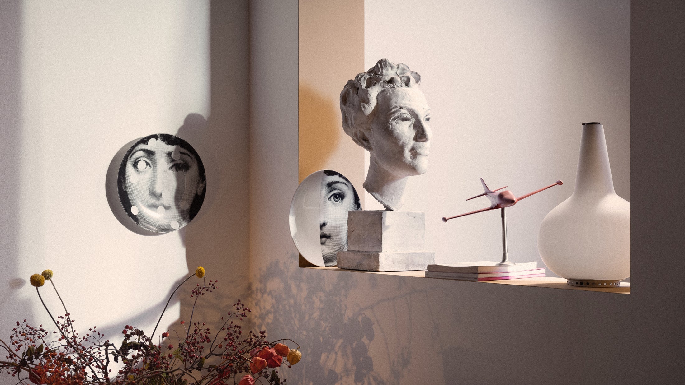 Luxury Designed Homeware & Furniture | Fornasetti® Online Shop