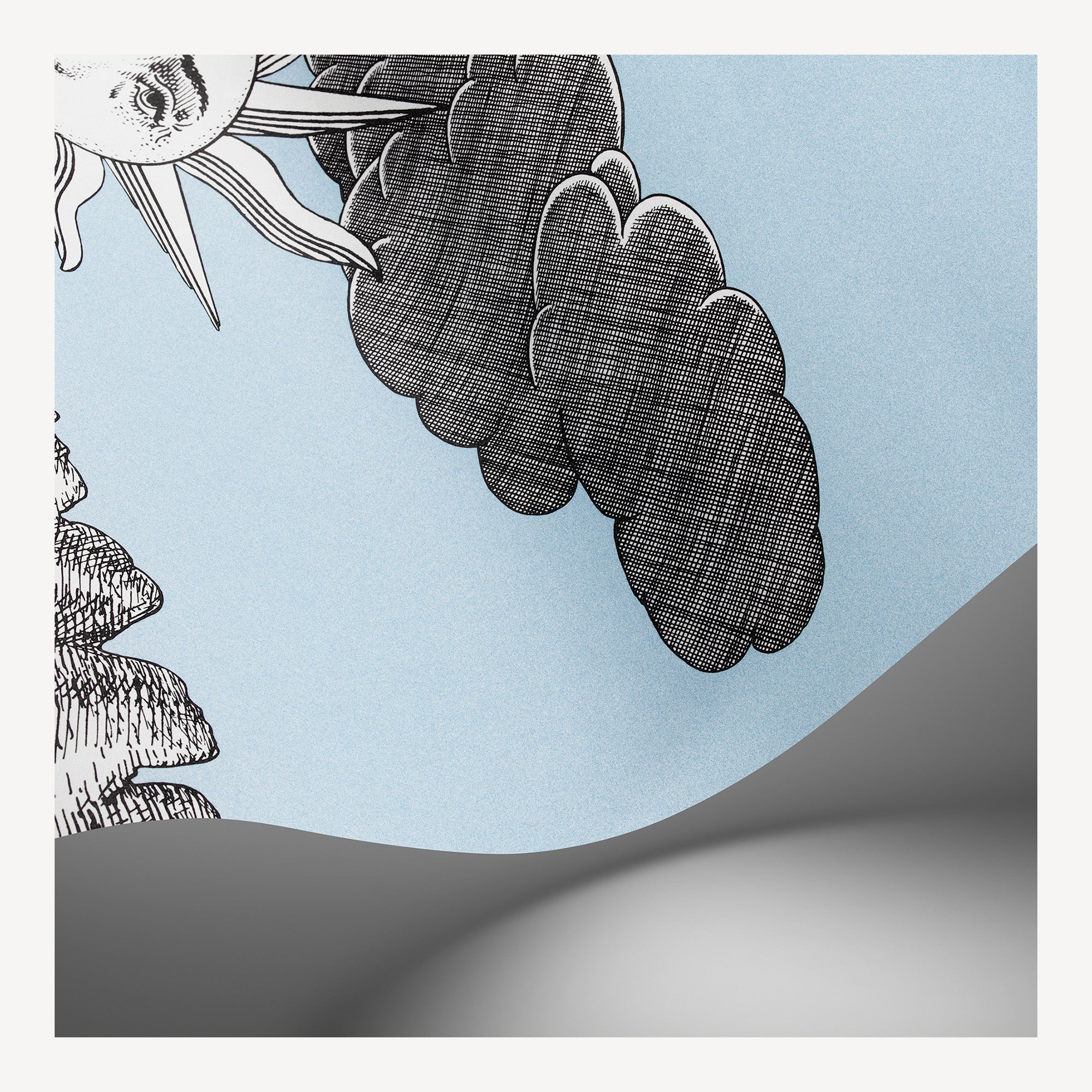 Wallpaper Vista Mediterranea