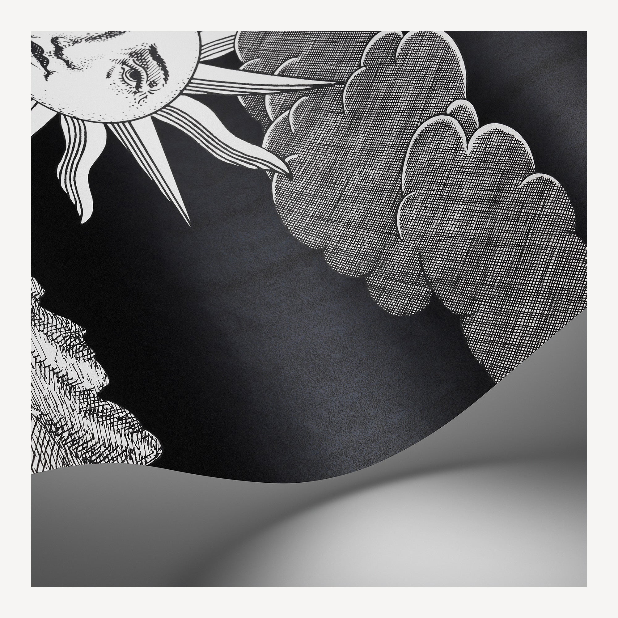 Wallpaper Vista Mediterranea