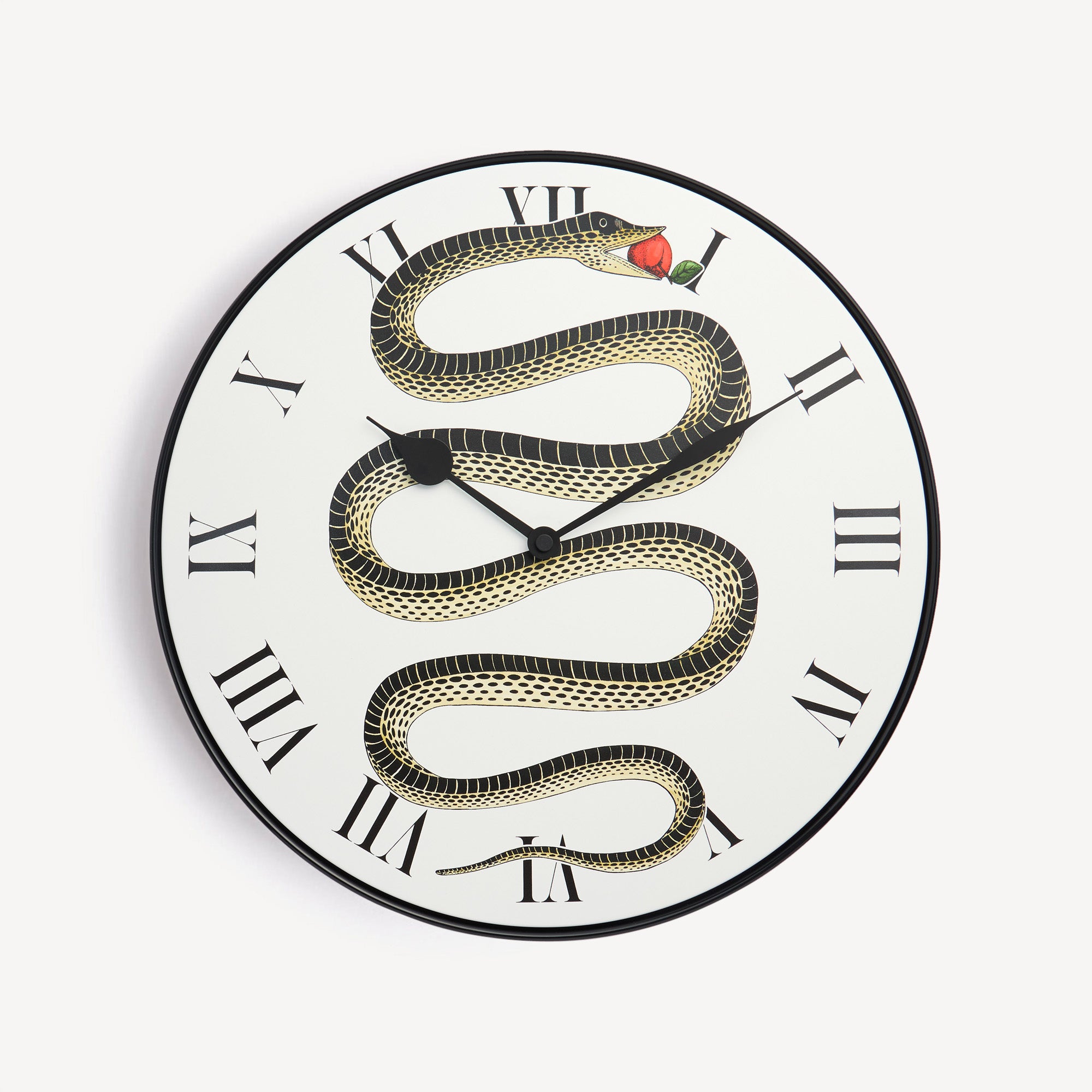 Unique wall clocks | Designer wall clocks | Fornasetti