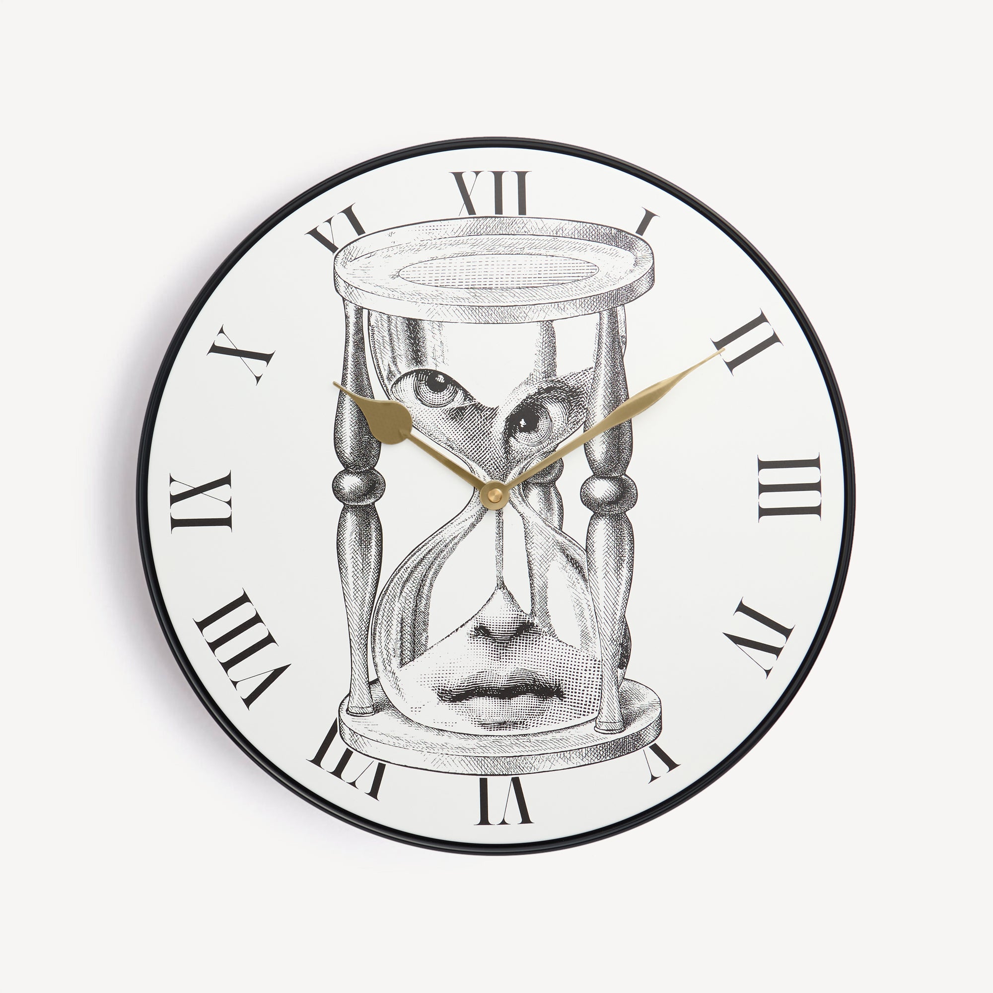 Unique wall clocks | Designer wall clocks | Fornasetti