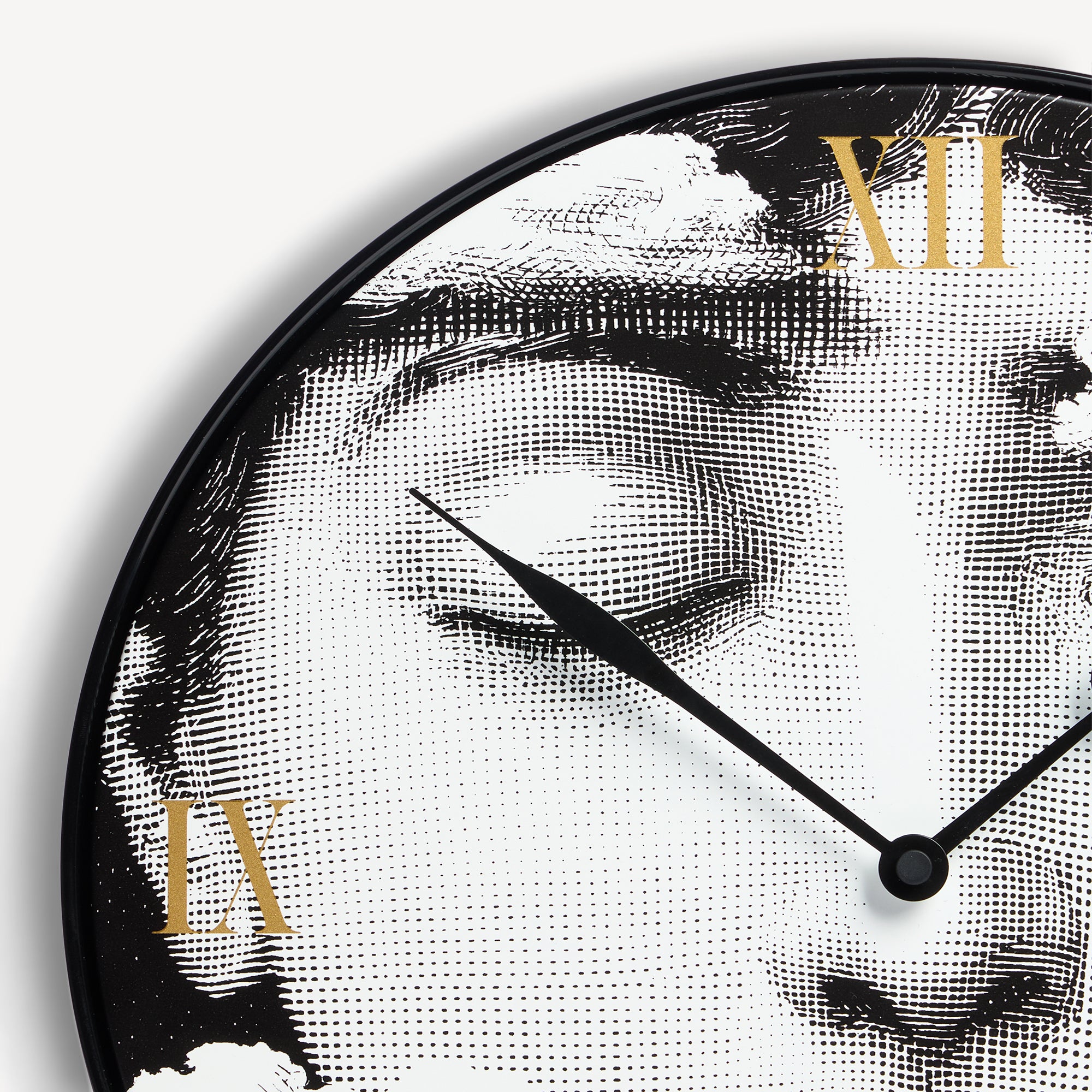 Unique wall clocks | Designer wall clocks | Fornasetti