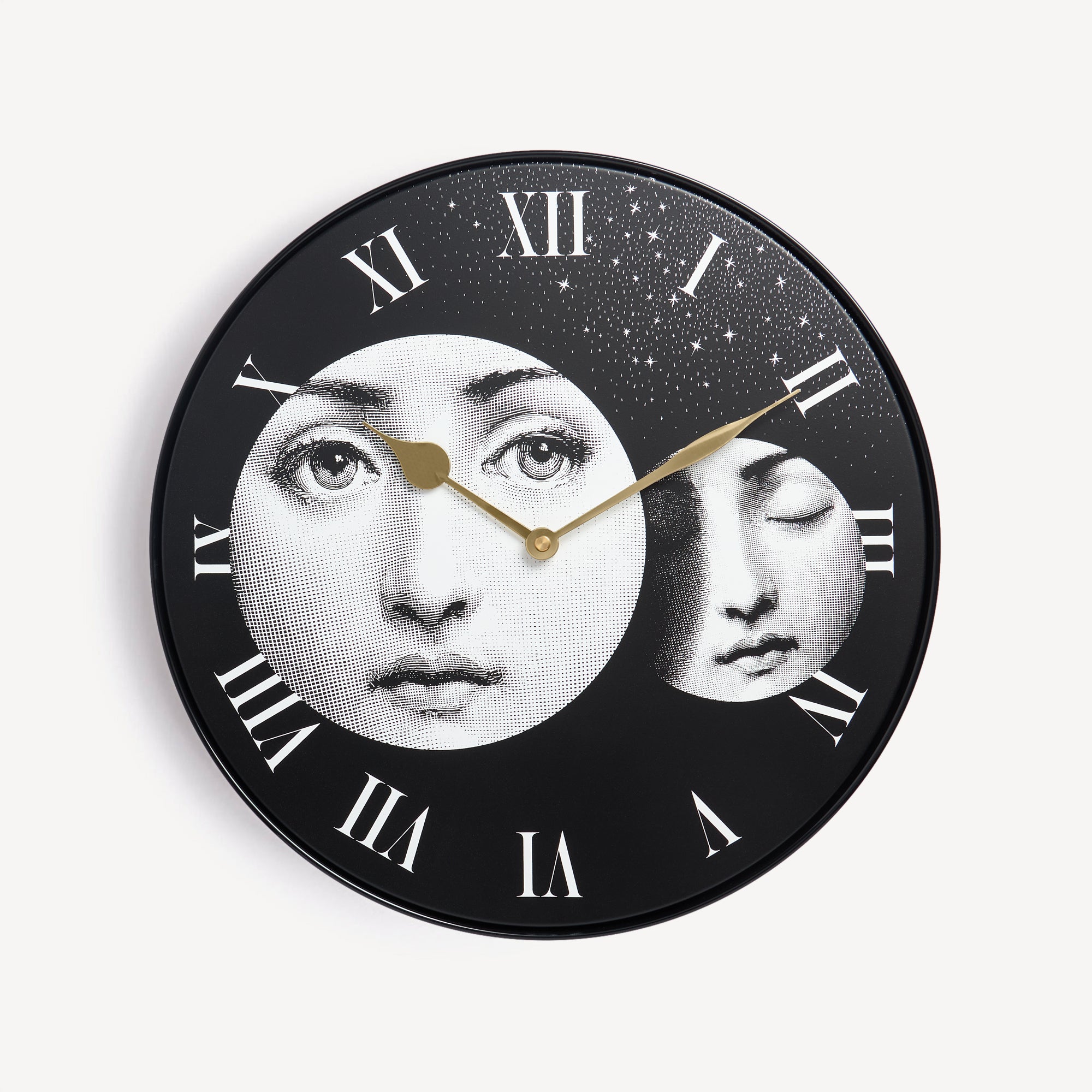 Unique wall clocks | Designer wall clocks | Fornasetti