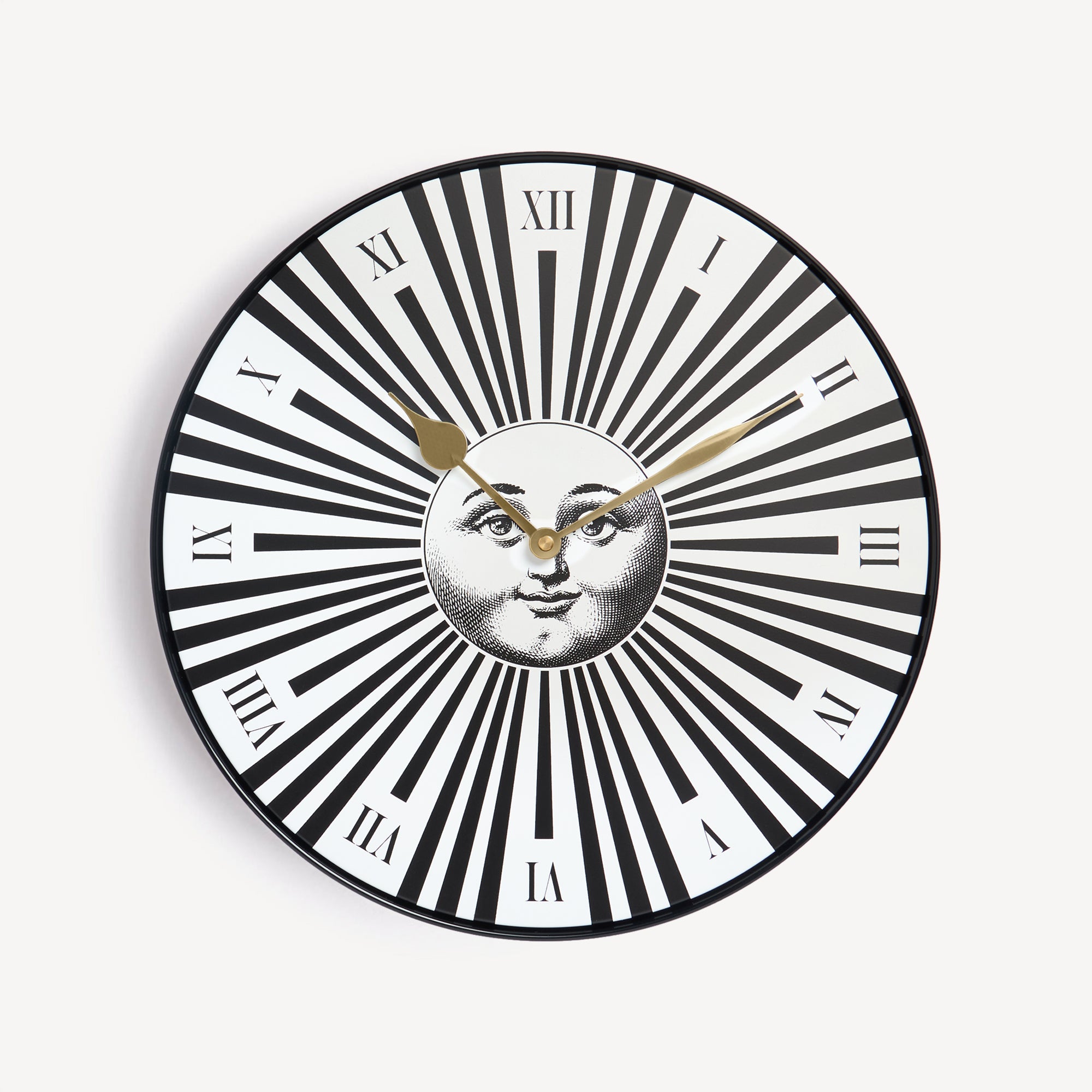 Wall clock Sole Raggiante