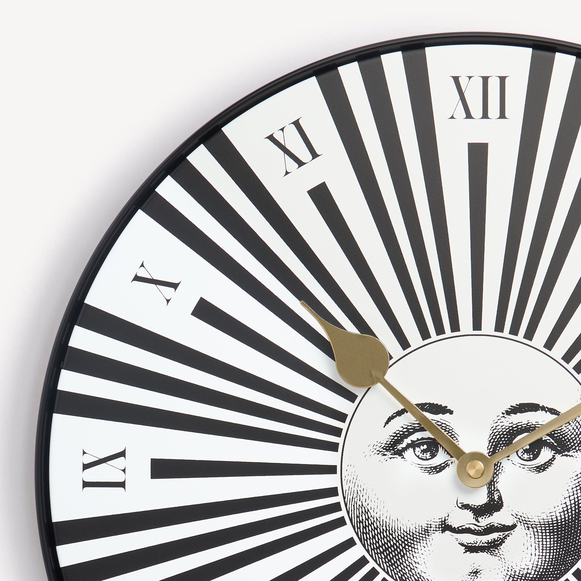 Wall clock Sole Raggiante