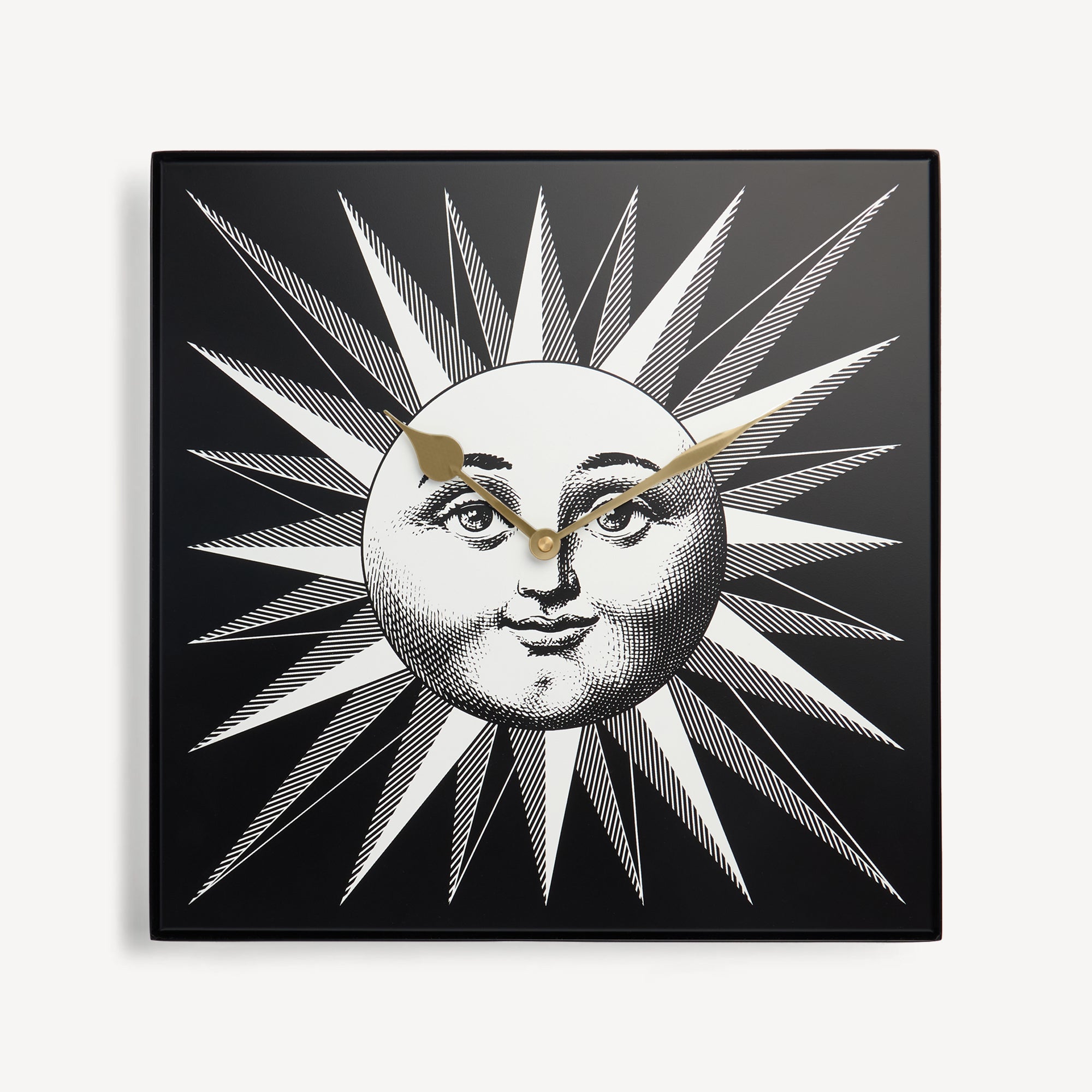 Unique wall clocks | Designer wall clocks | Fornasetti