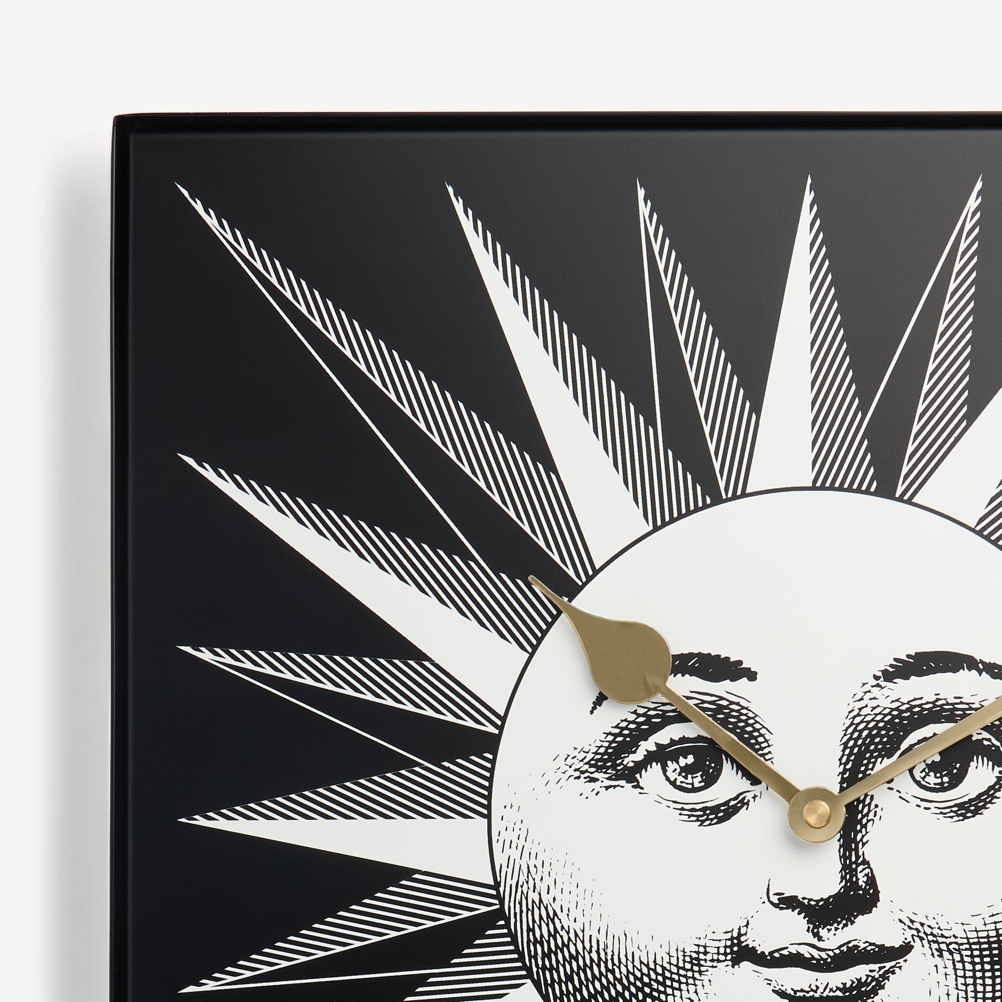Unique wall clocks | Designer wall clocks | Fornasetti