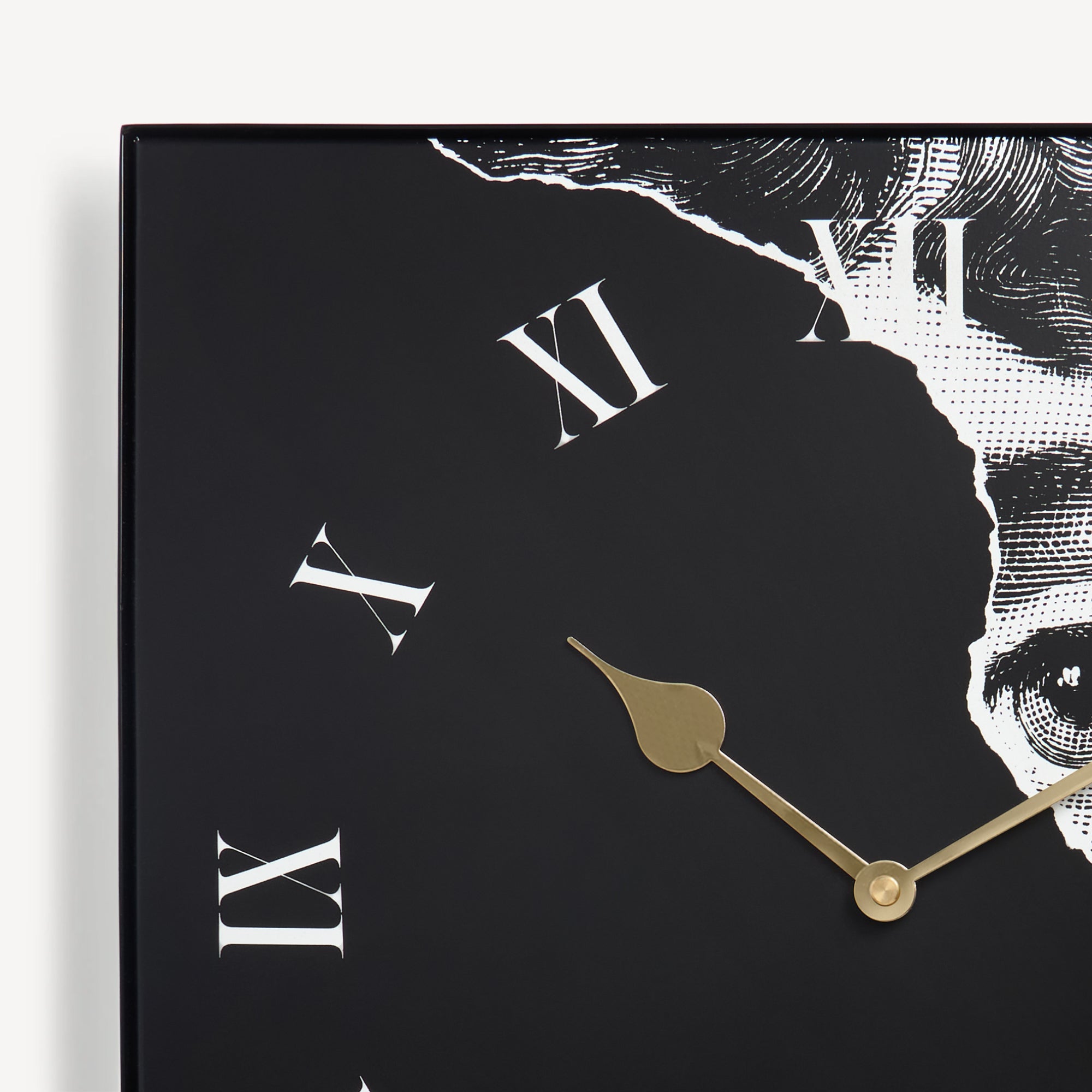 Unique wall clocks | Designer wall clocks | Fornasetti